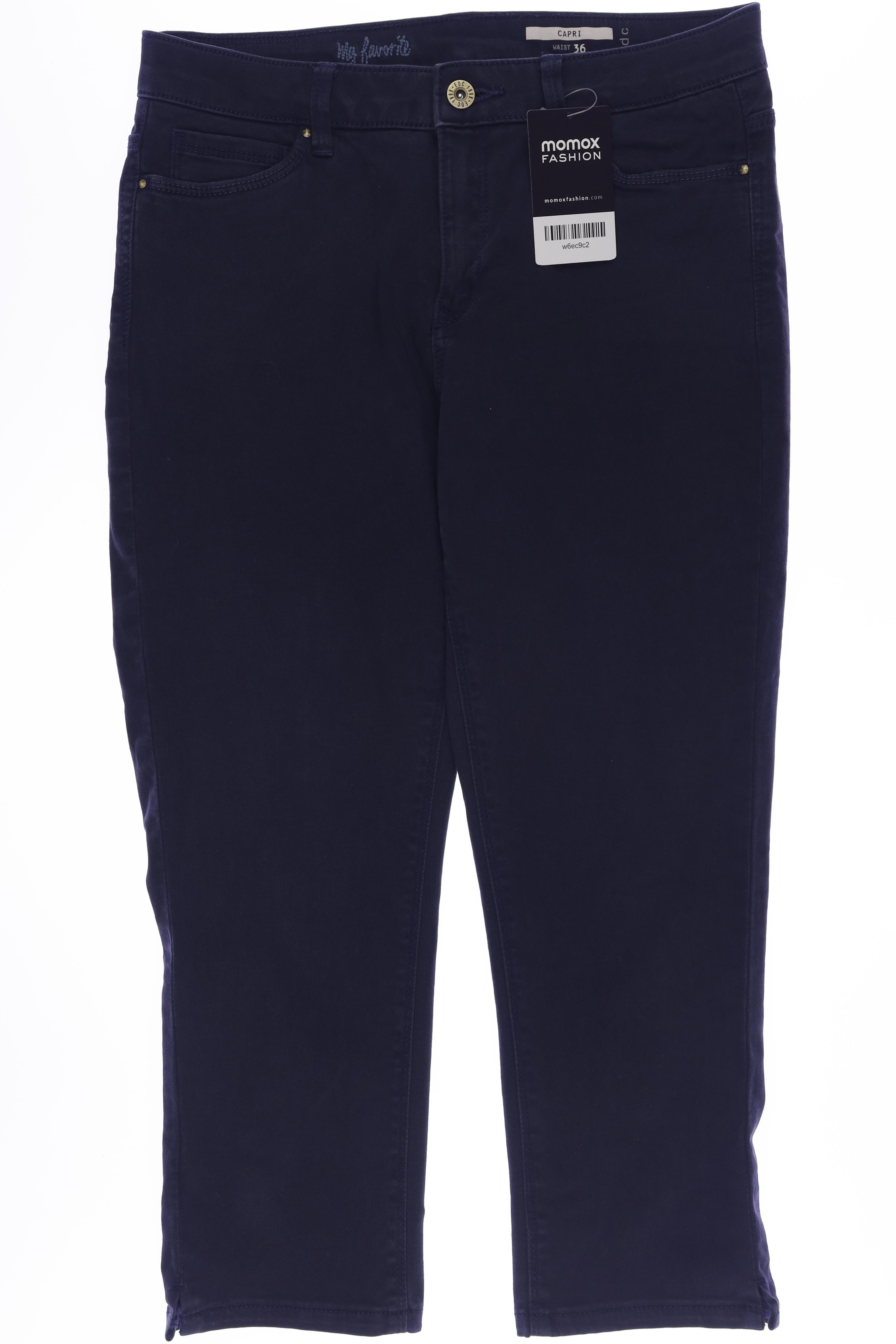 

edc by Esprit Damen Shorts, marineblau, Gr. 36
