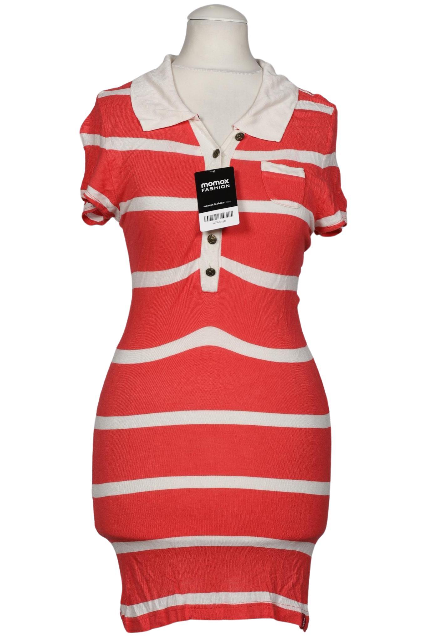 

edc by Esprit Damen Kleid, mehrfarbig, Gr. 36