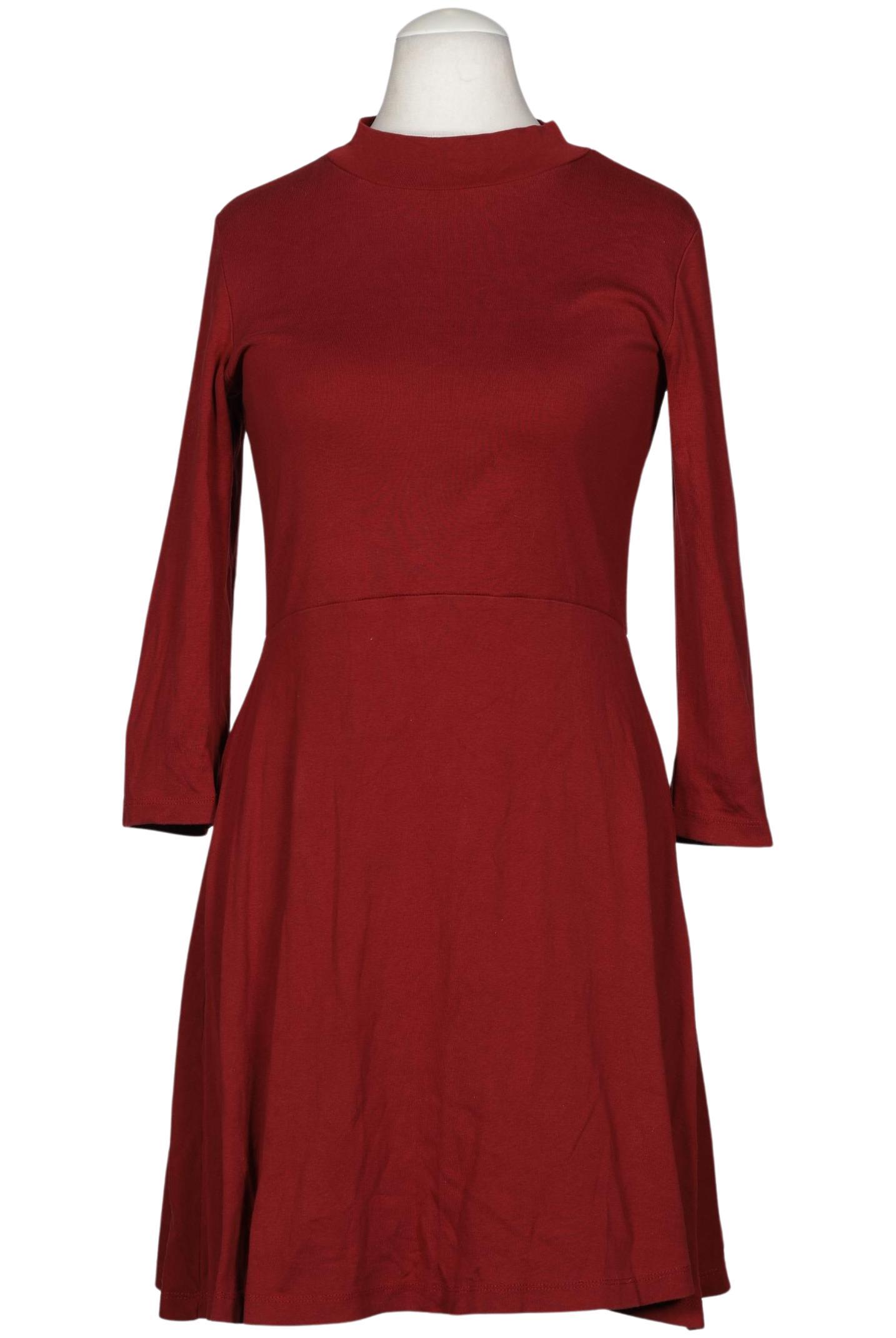

edc by Esprit Damen Kleid, rot, Gr. 38