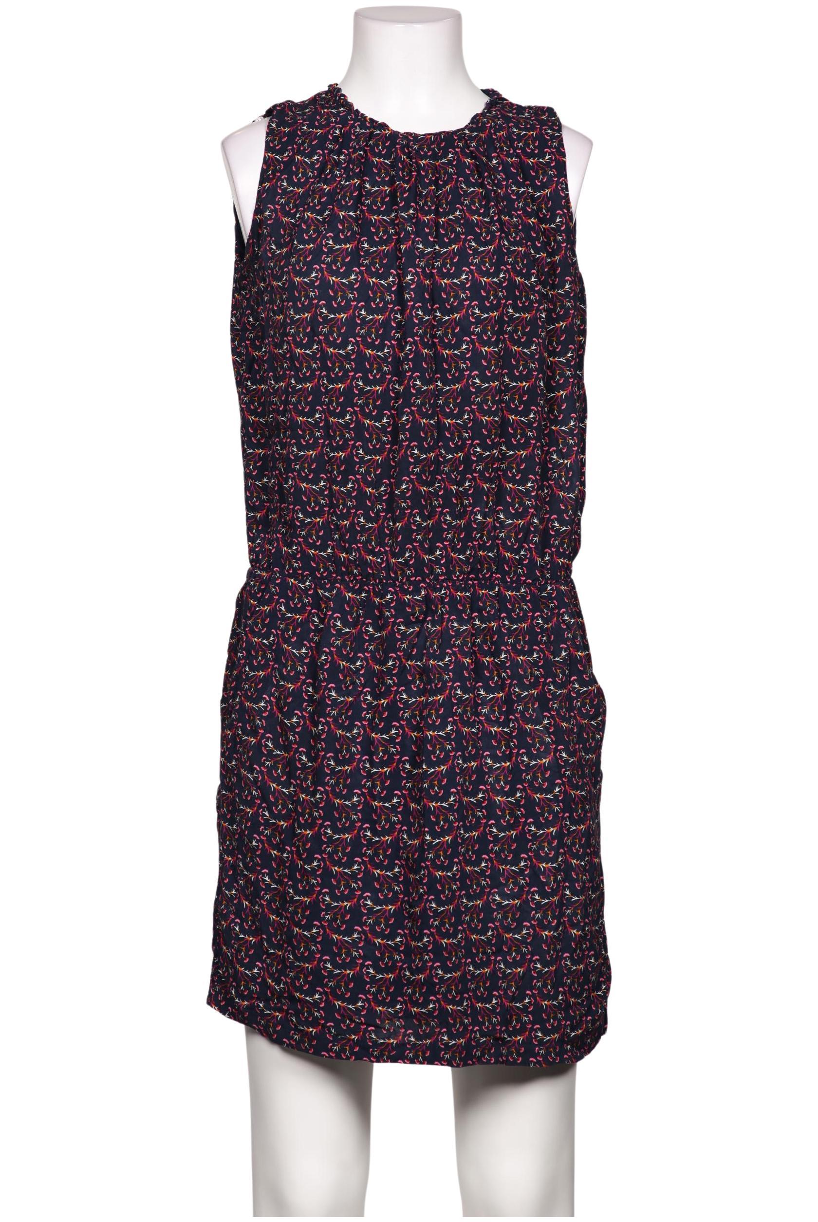 

edc by Esprit Damen Kleid, marineblau, Gr. 34