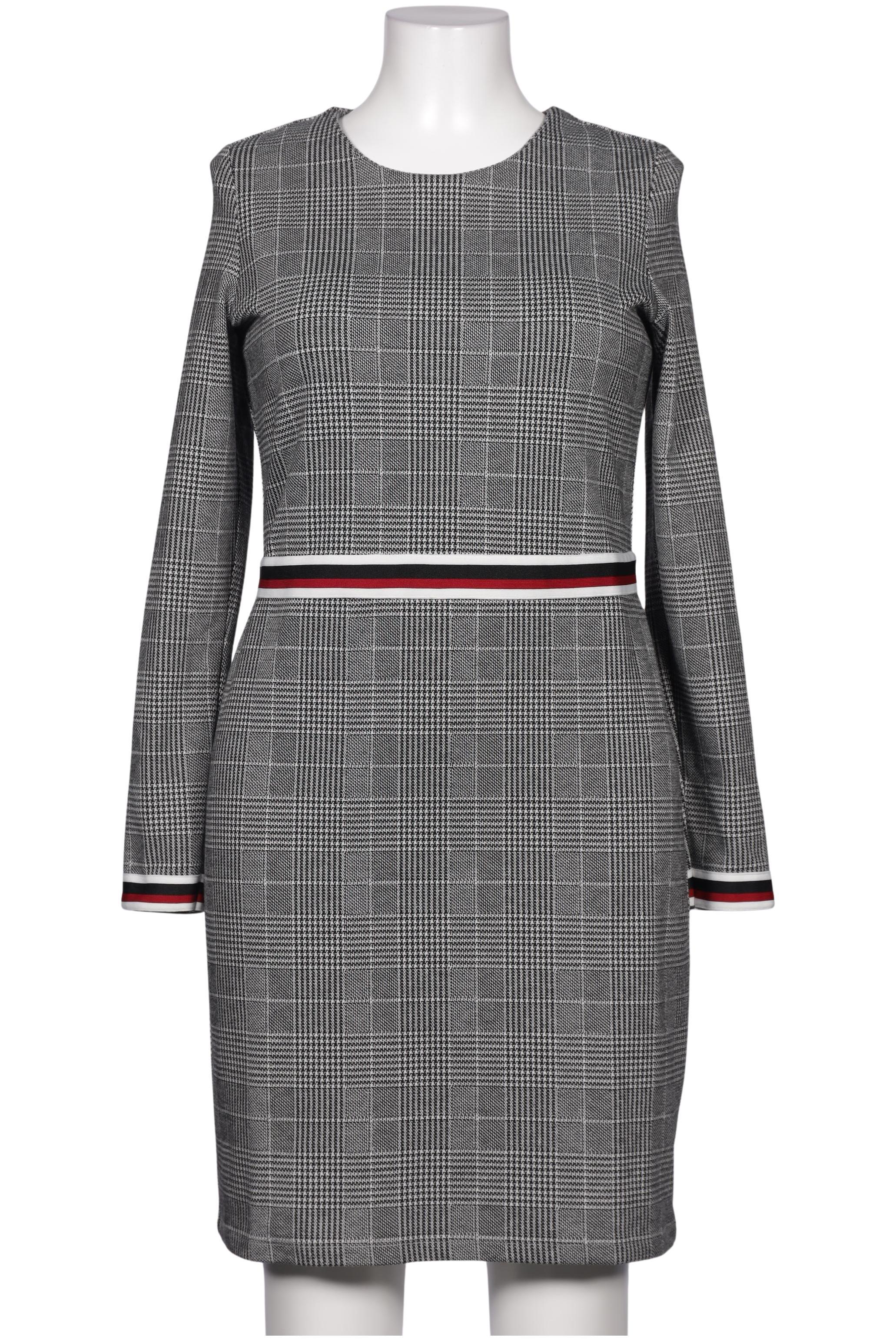 

edc by Esprit Damen Kleid, grau, Gr. 44