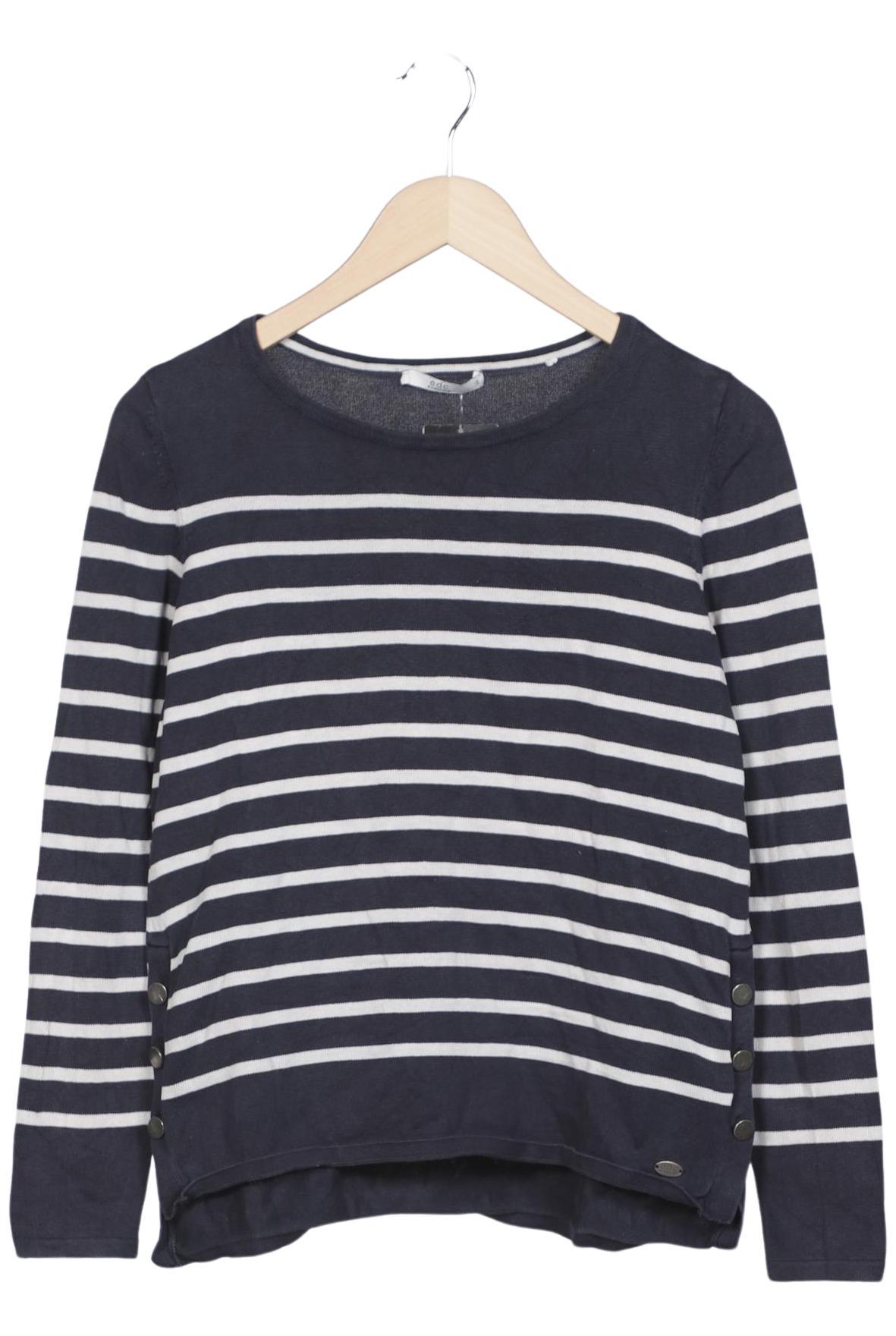 

edc by Esprit Damen Pullover, mehrfarbig, Gr. 36