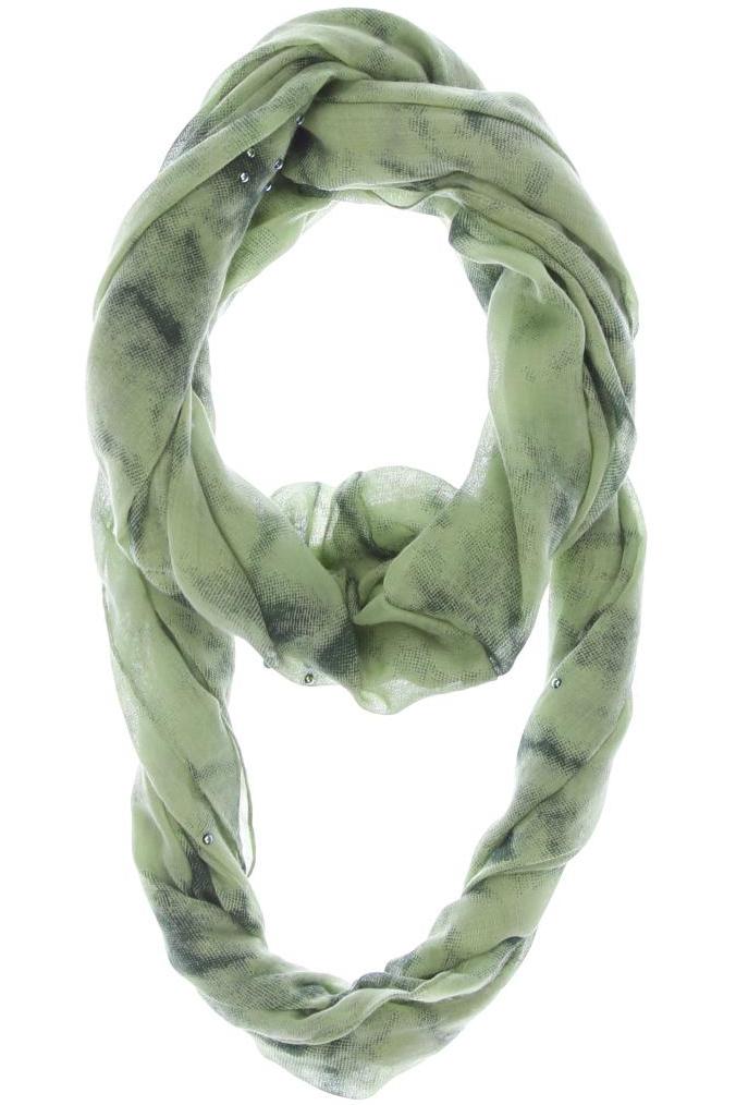 

edc by Esprit Damen Schal, grün, Gr.