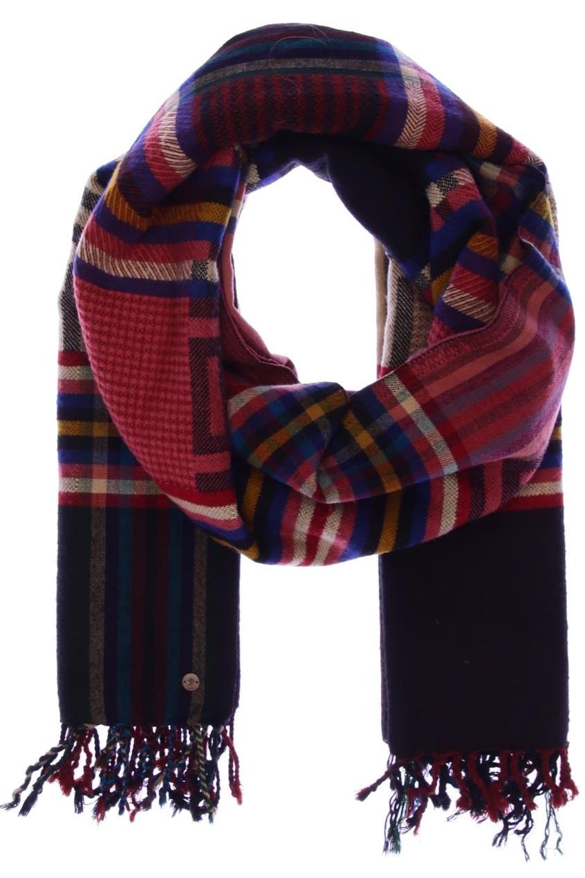 

edc by Esprit Damen Schal, mehrfarbig, Gr.