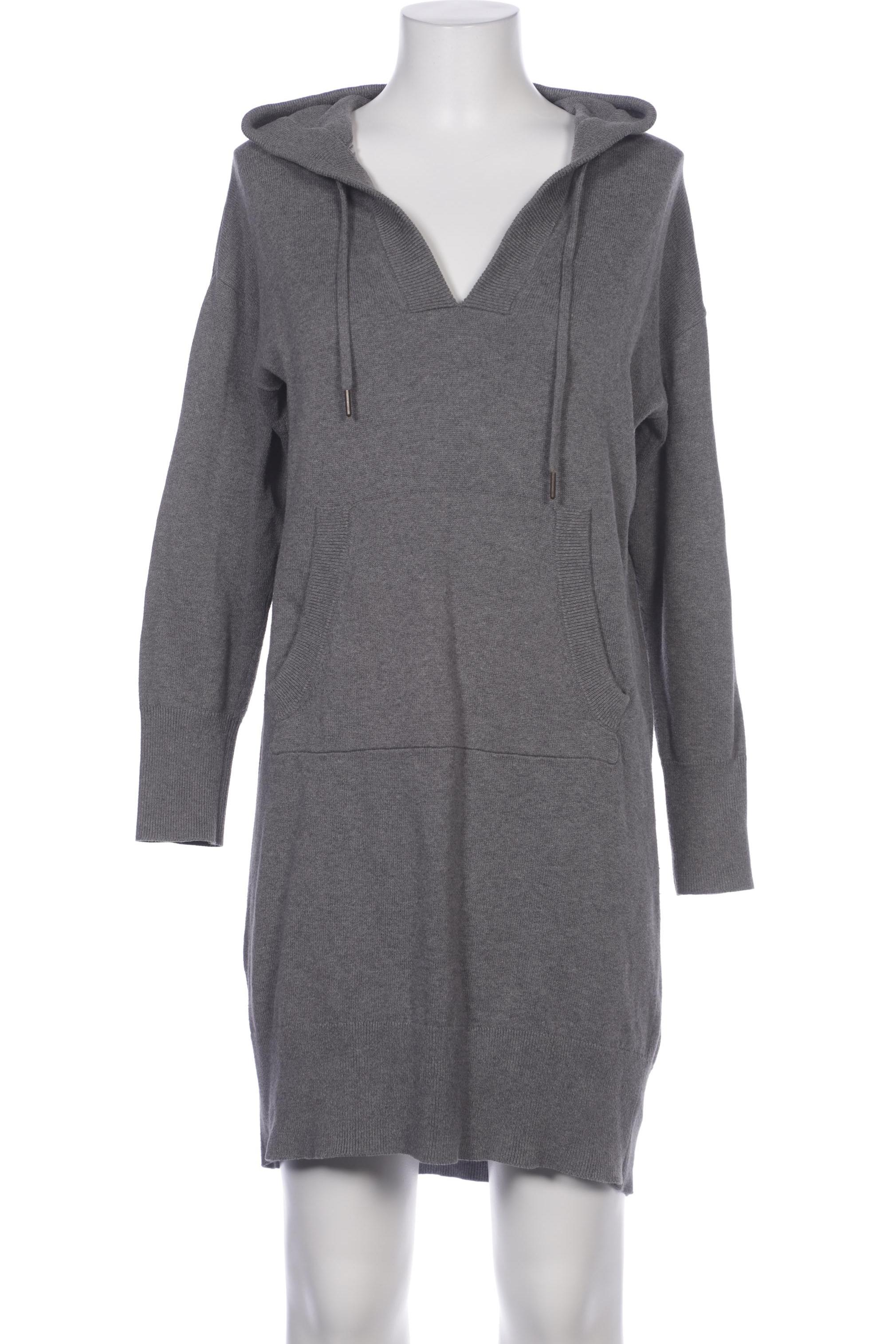 

edc by Esprit Damen Kleid, grau, Gr. 38