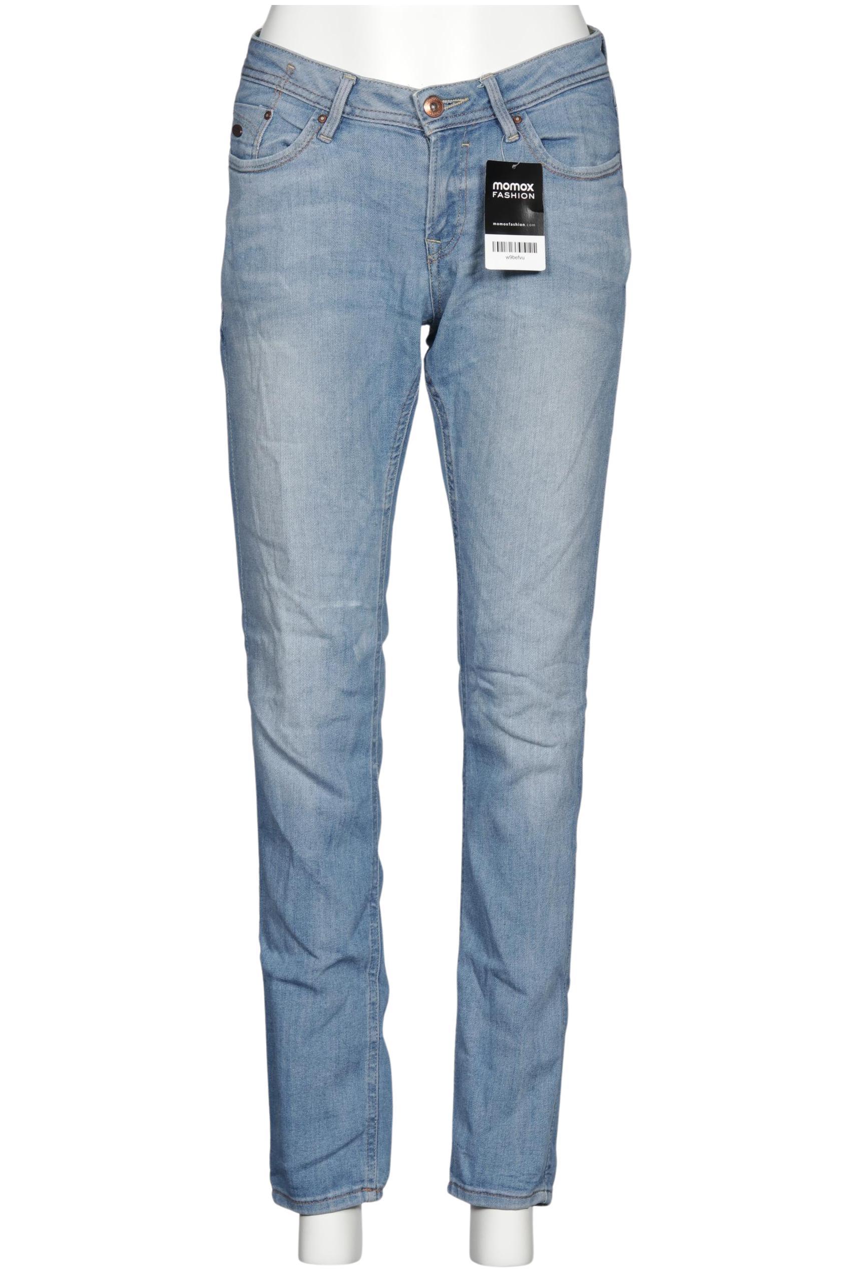 

edc by Esprit Damen Jeans, hellblau, Gr. 28