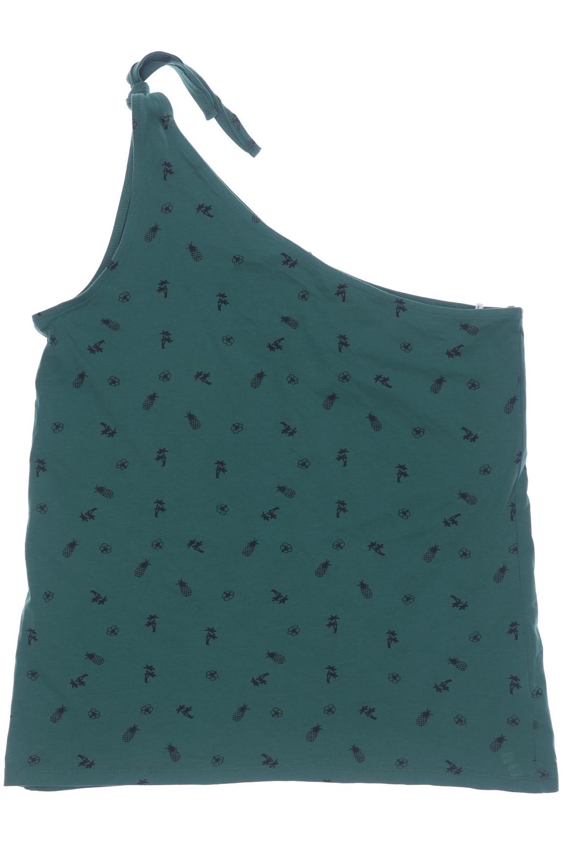 

edc by Esprit Damen Top, grün, Gr. 44
