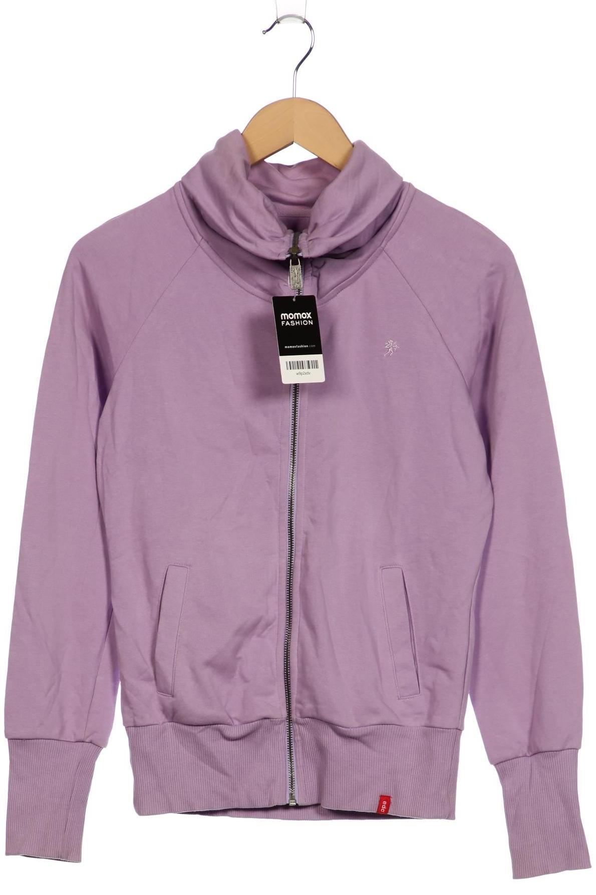 

edc by Esprit Damen Sweatshirt, flieder, Gr. 38