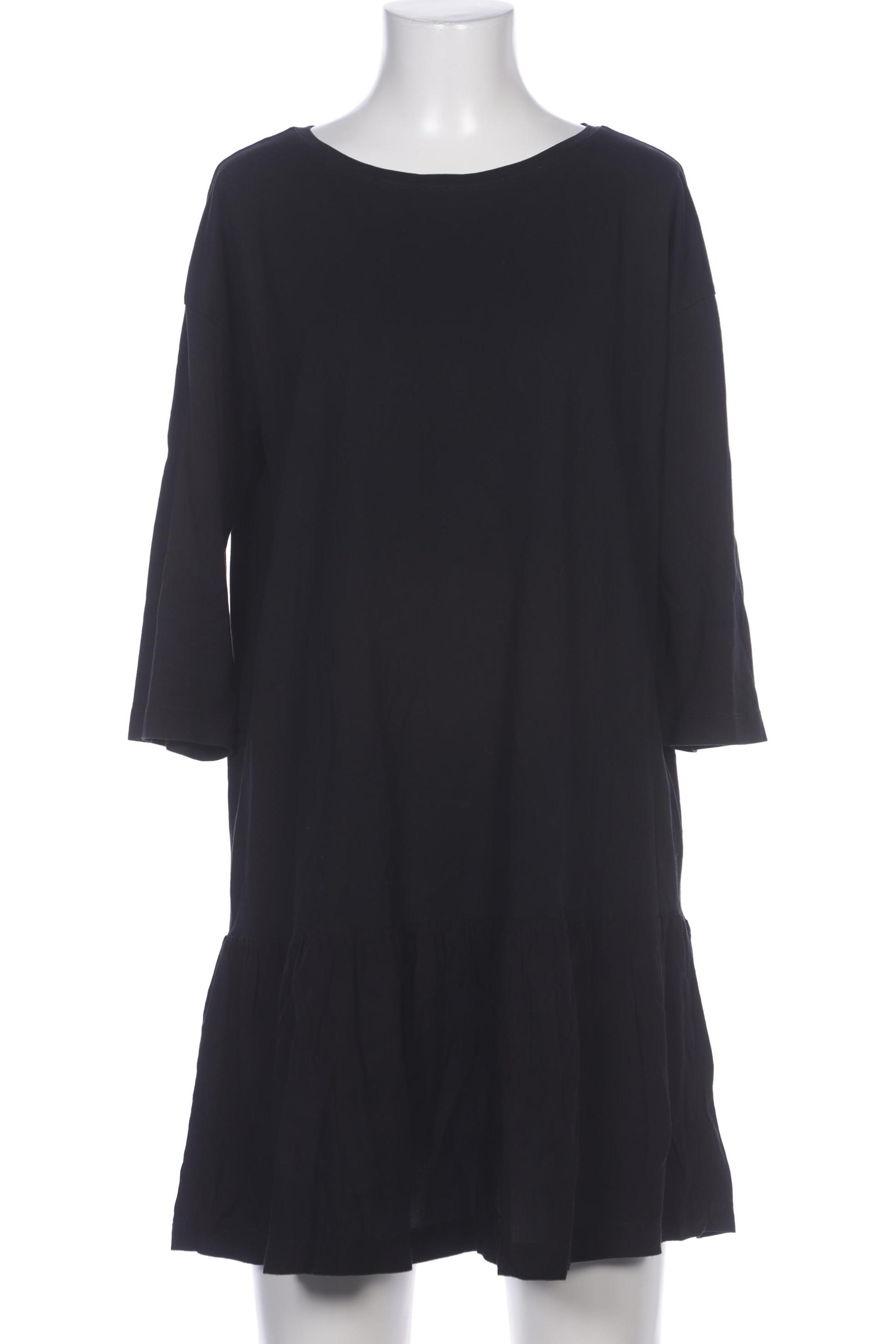 

edc by Esprit Damen Kleid, schwarz, Gr. 38