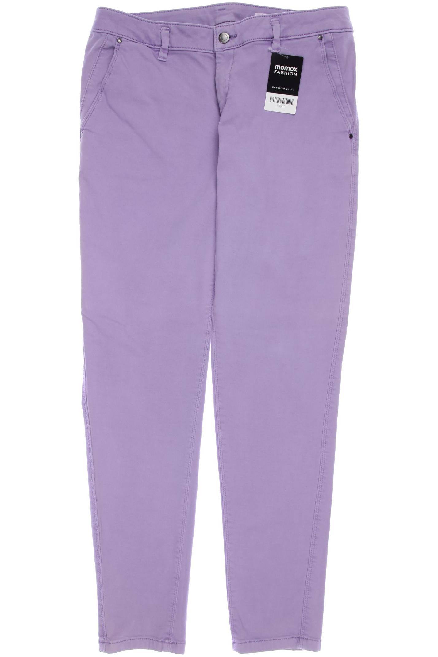 

edc by Esprit Damen Jeans, flieder, Gr. 40