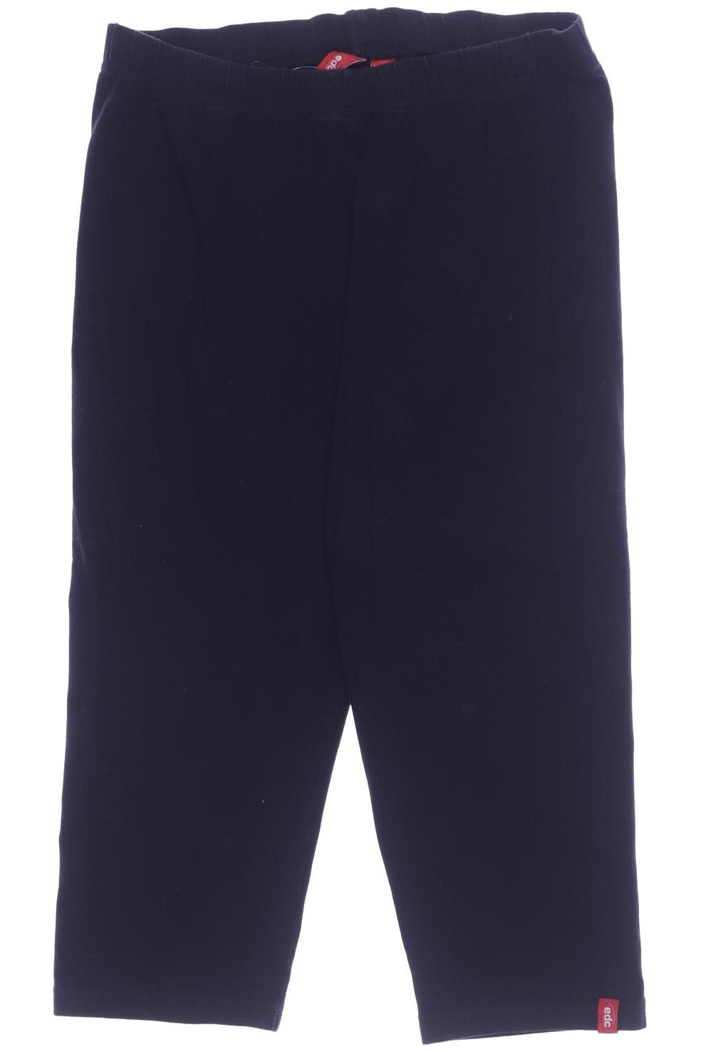 

edc by Esprit Damen Shorts, schwarz, Gr. 42