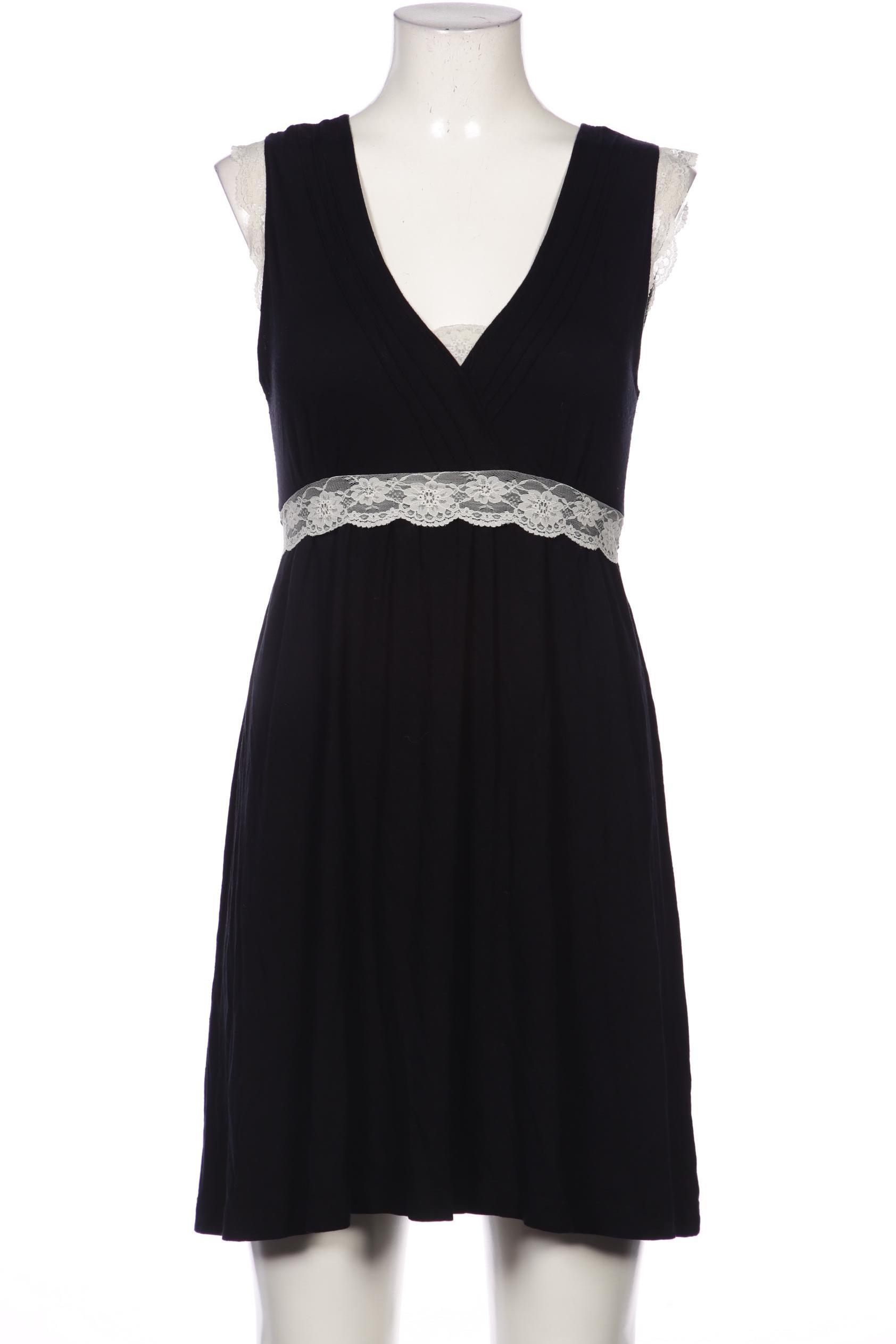 

edc by Esprit Damen Kleid, schwarz, Gr. 38