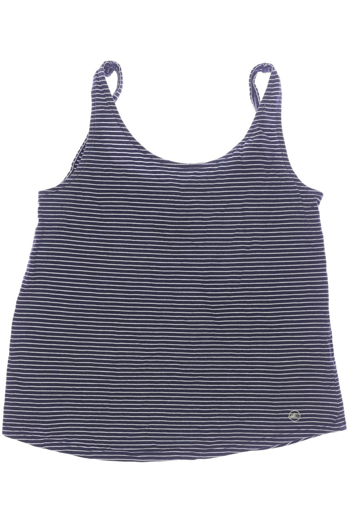 

edc by Esprit Damen Top, marineblau, Gr. 38