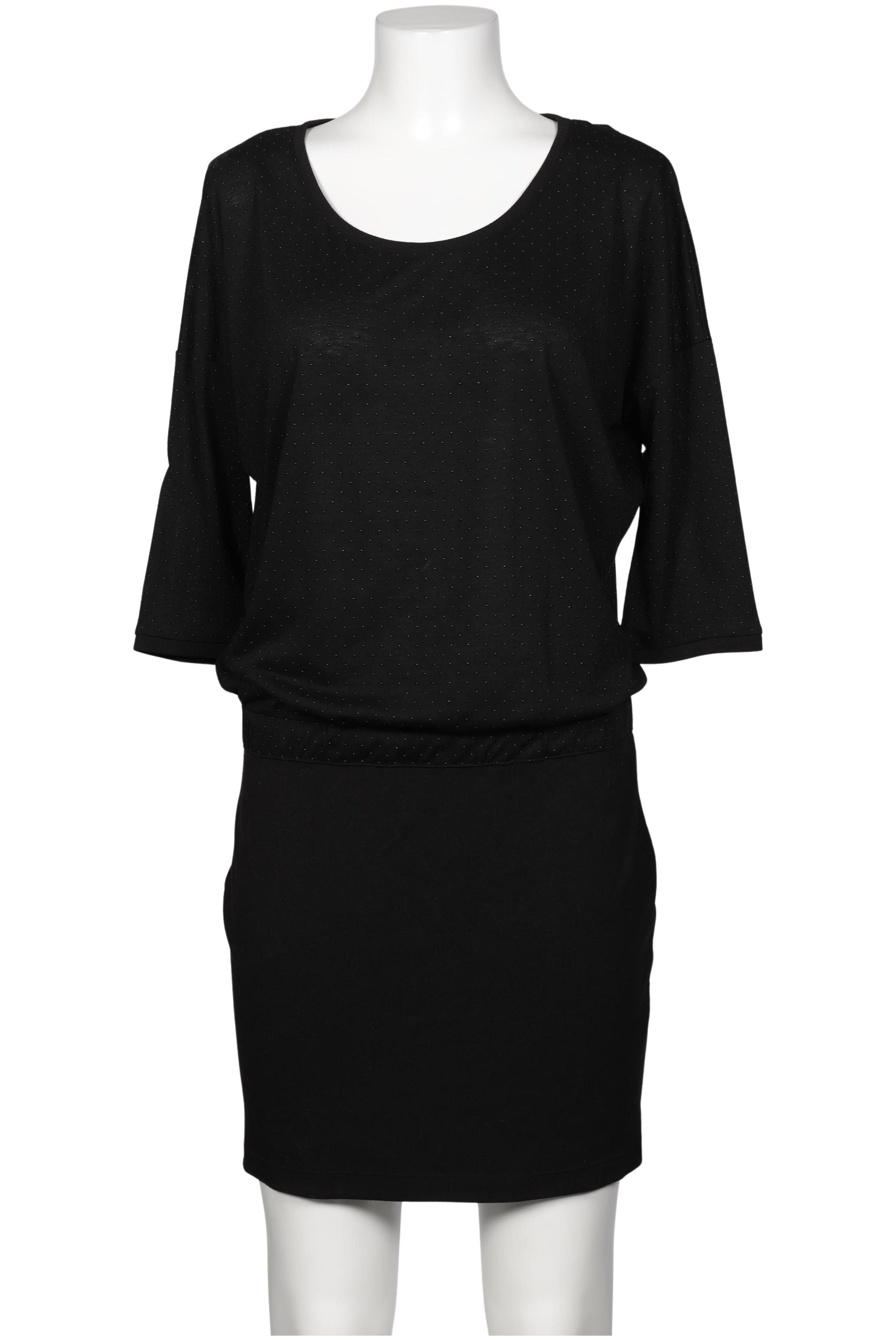 

edc by Esprit Damen Kleid, schwarz, Gr. 42
