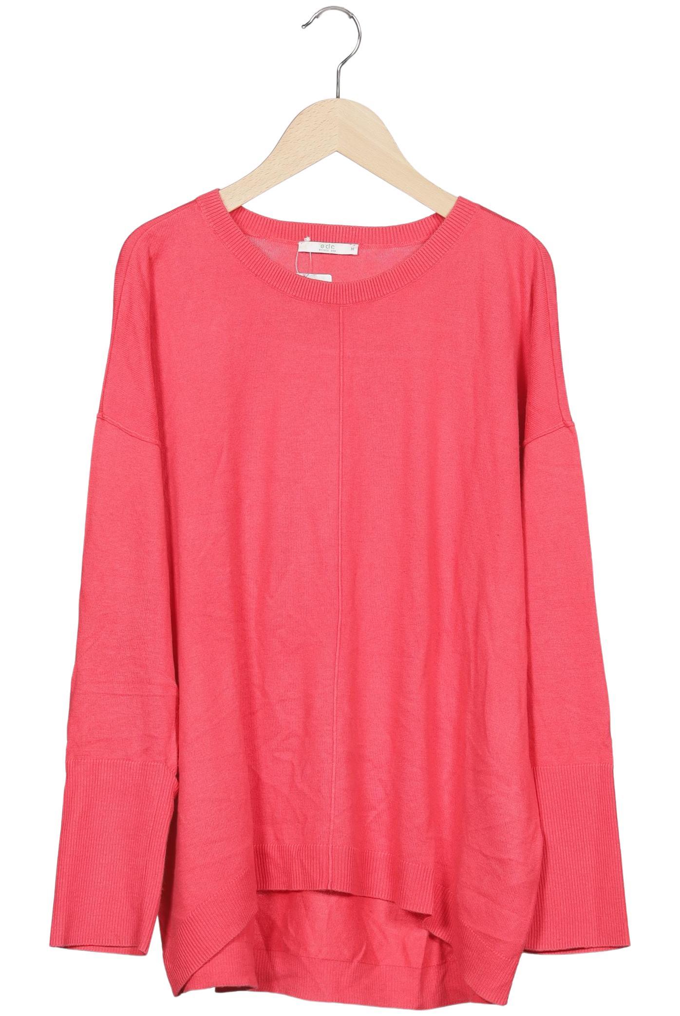 

edc by Esprit Damen Pullover, pink, Gr. 38