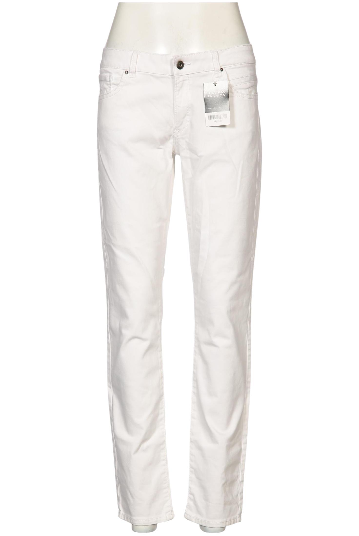 

edc by Esprit Damen Jeans, weiß, Gr. 40