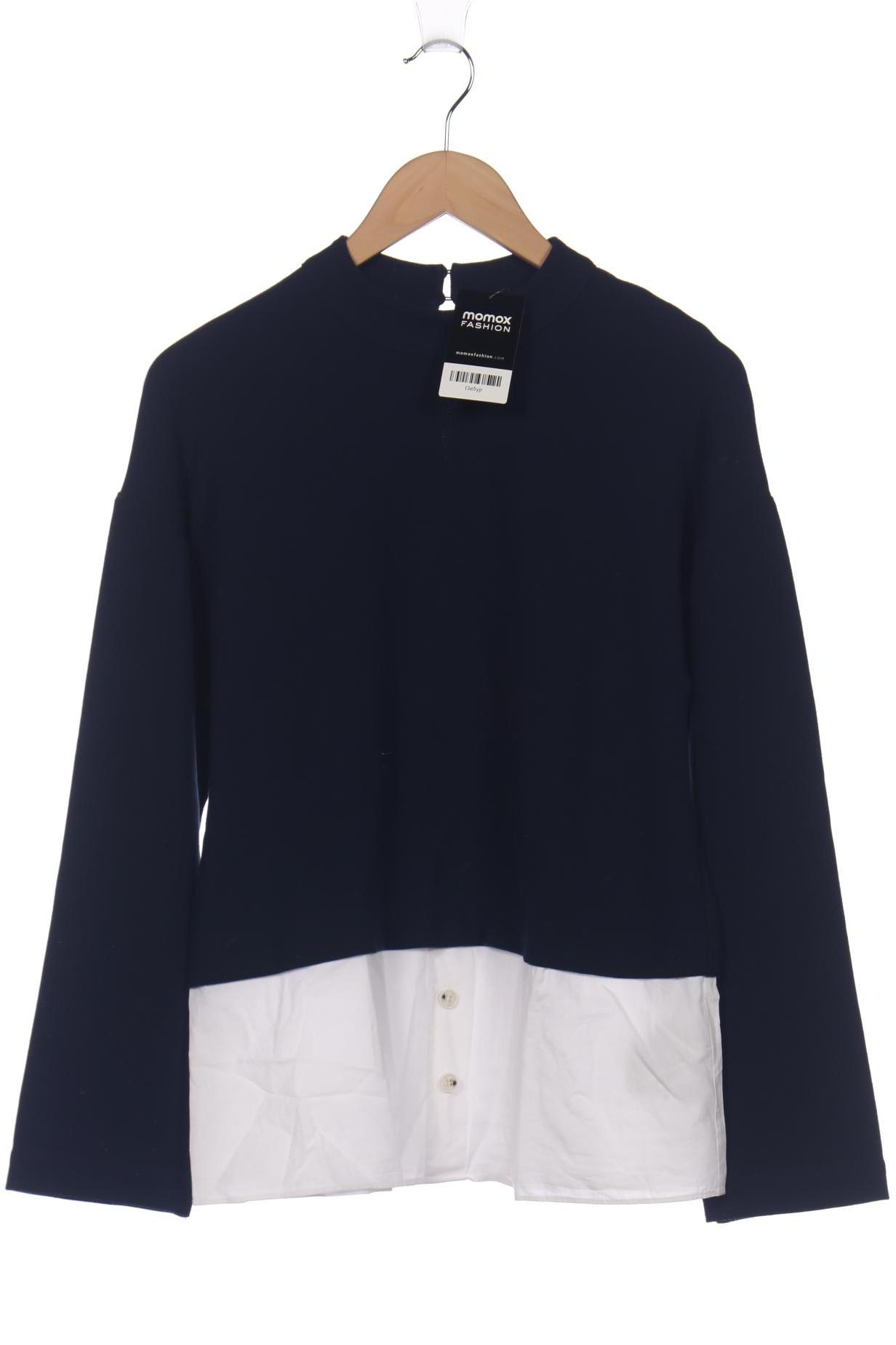 

edc by Esprit Damen Sweatshirt, marineblau, Gr. 42