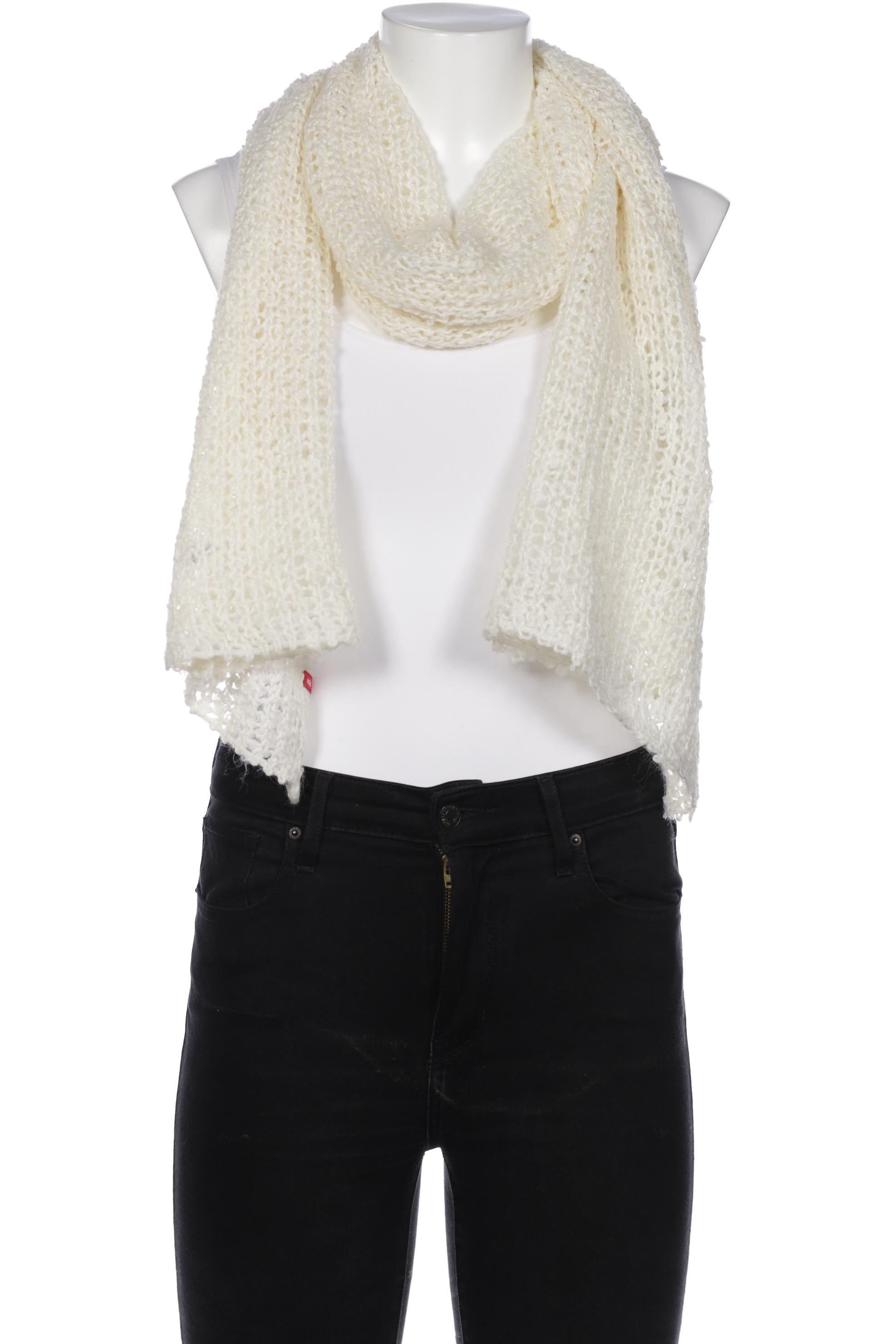 

edc by Esprit Damen Schal, cremeweiß, Gr.