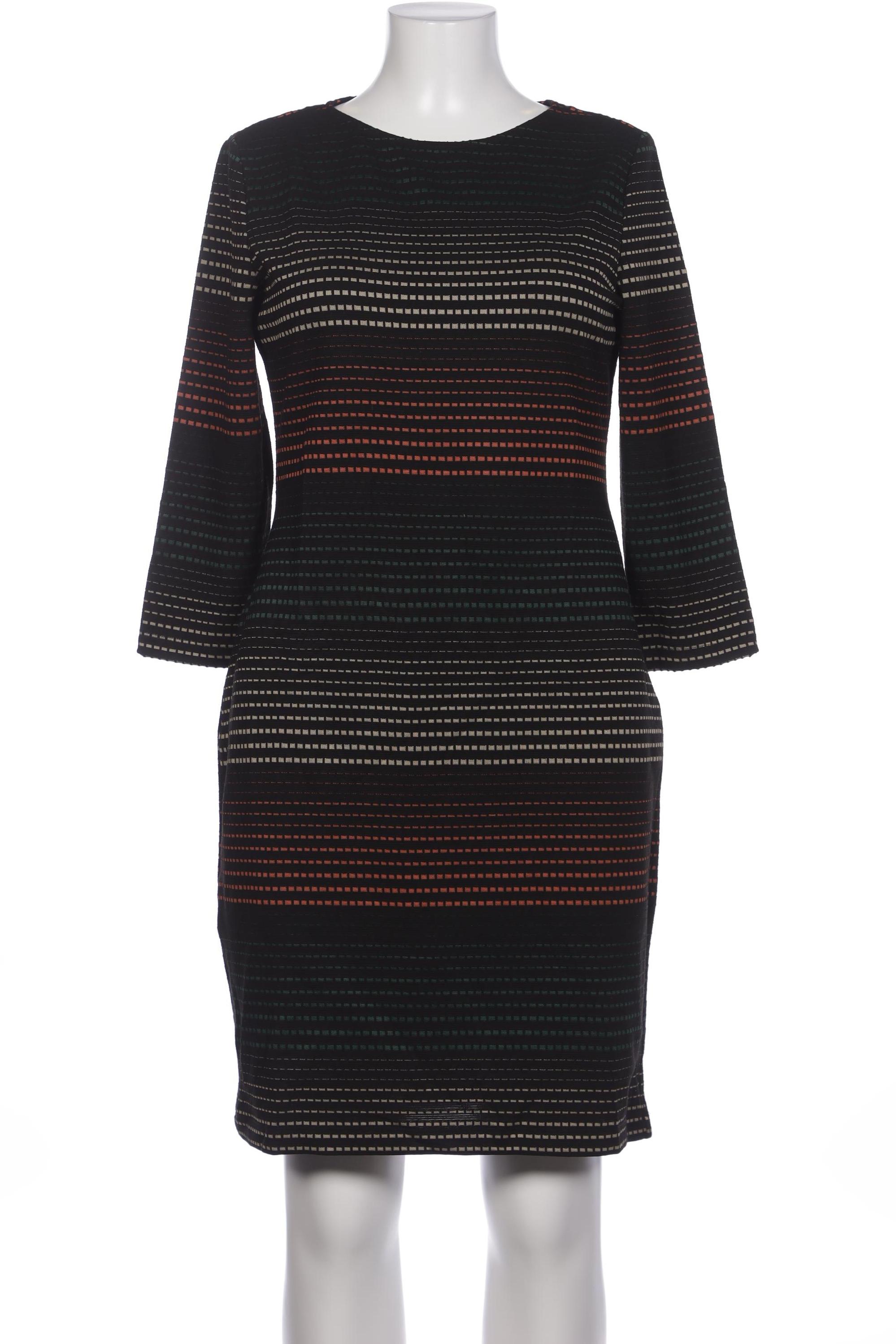 

edc by Esprit Damen Kleid, schwarz, Gr. 44