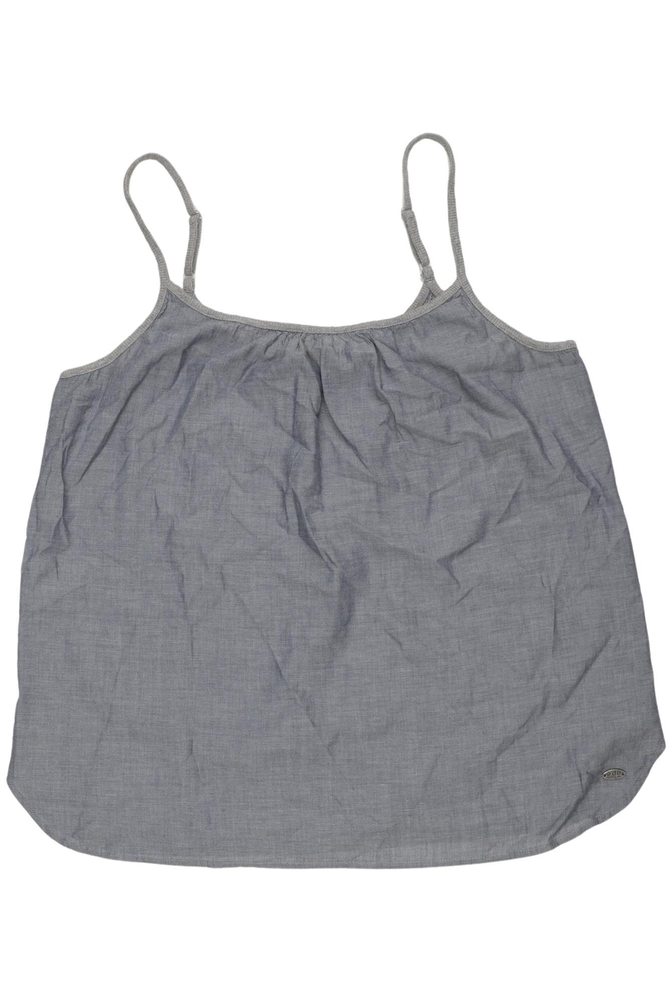 

edc by Esprit Damen Top, blau, Gr. 44