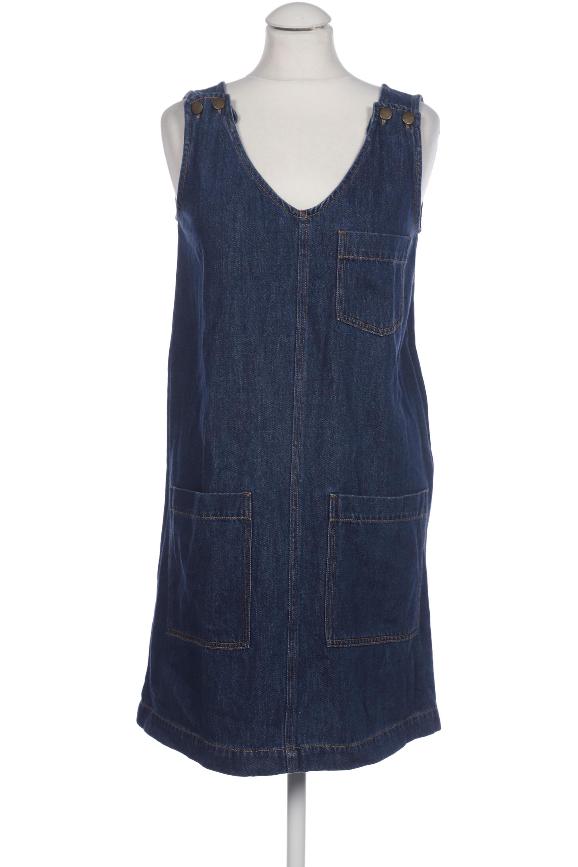 

edc by Esprit Damen Kleid, marineblau, Gr. 36