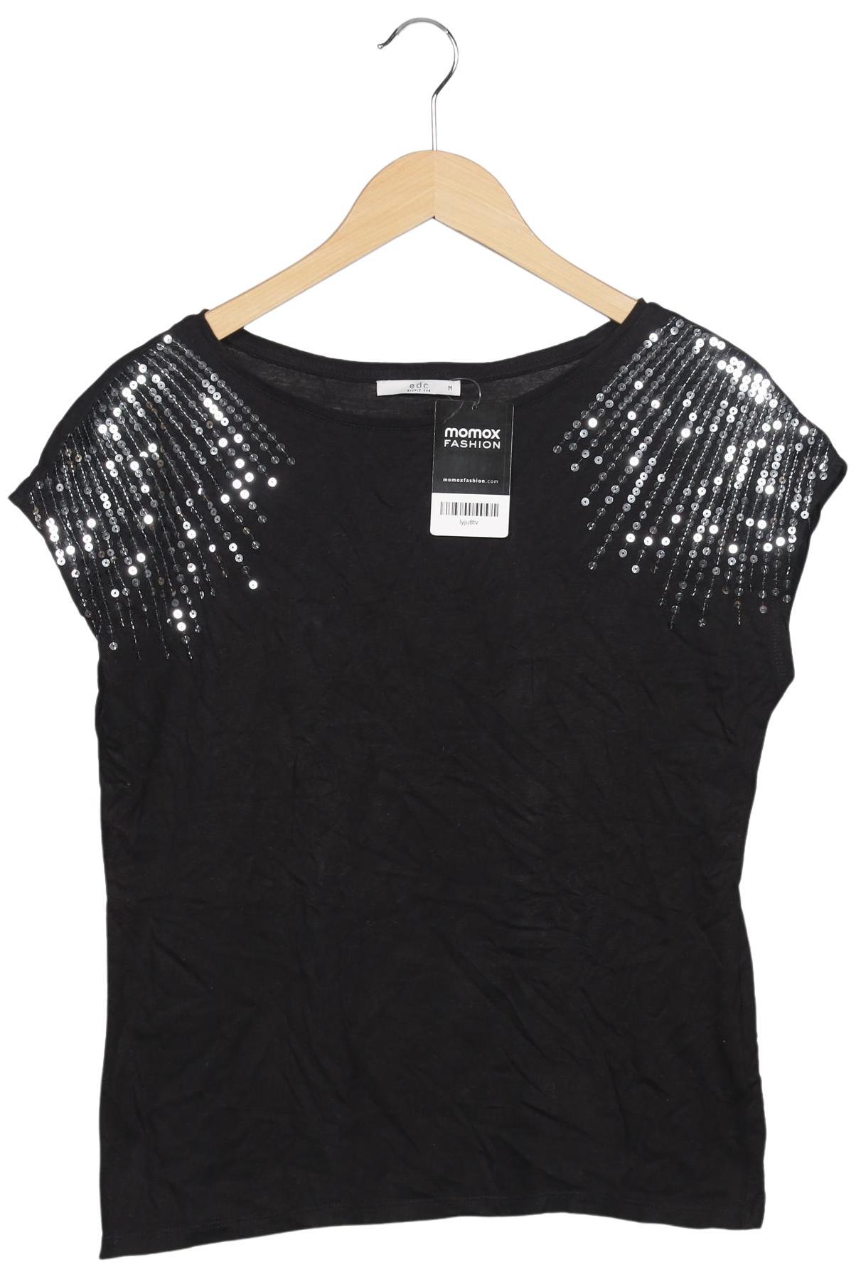 

edc by Esprit Damen T-Shirt, mehrfarbig, Gr. 38