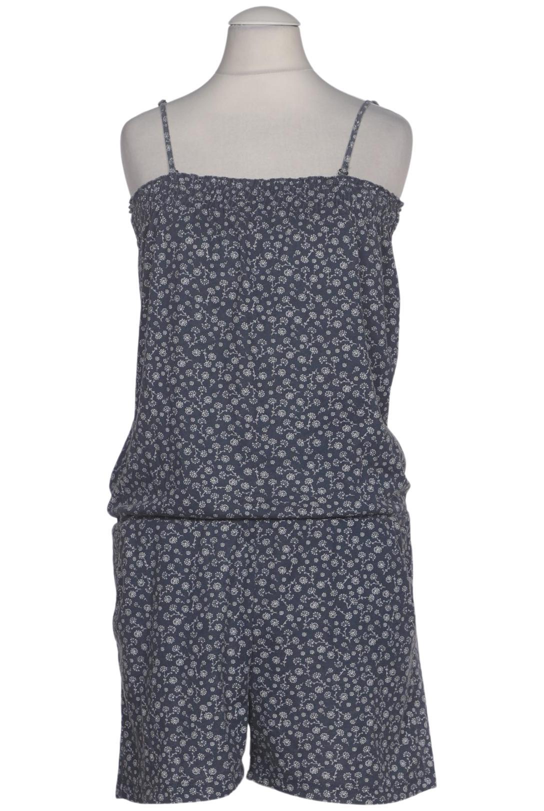 

edc by Esprit Damen Jumpsuit/Overall, blau, Gr. 34