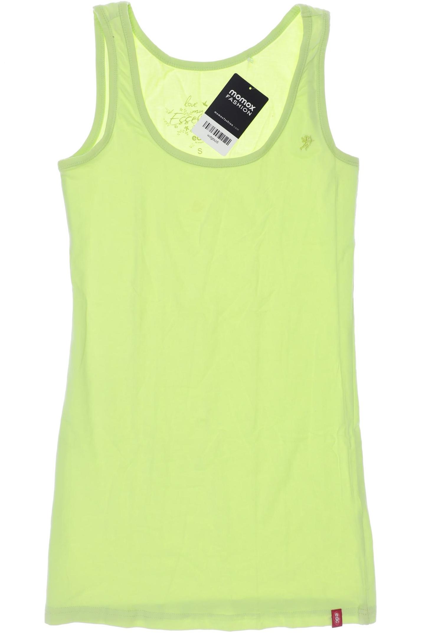 

edc by Esprit Damen Top, neon, Gr. 36