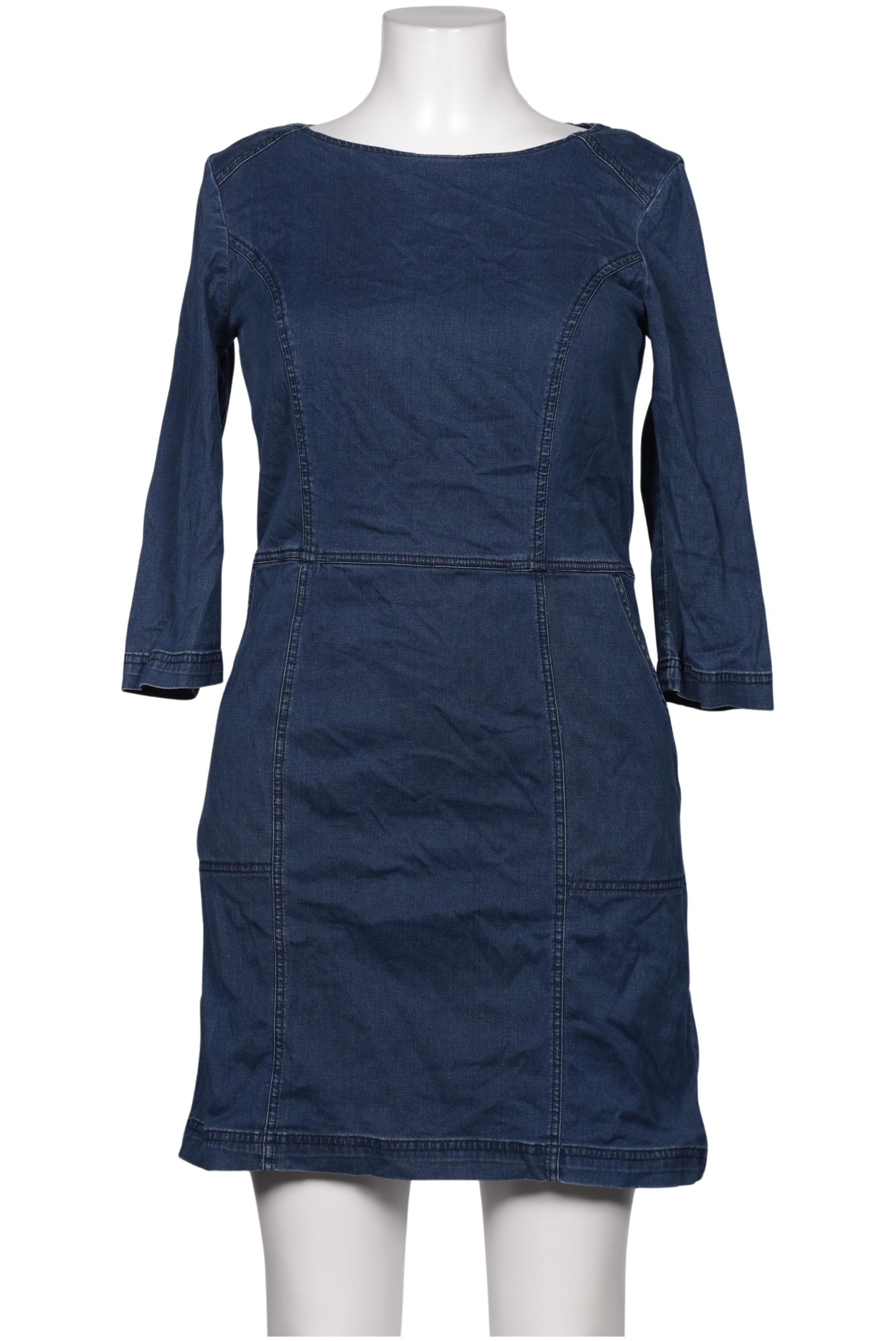 

edc by Esprit Damen Kleid, marineblau, Gr. 42