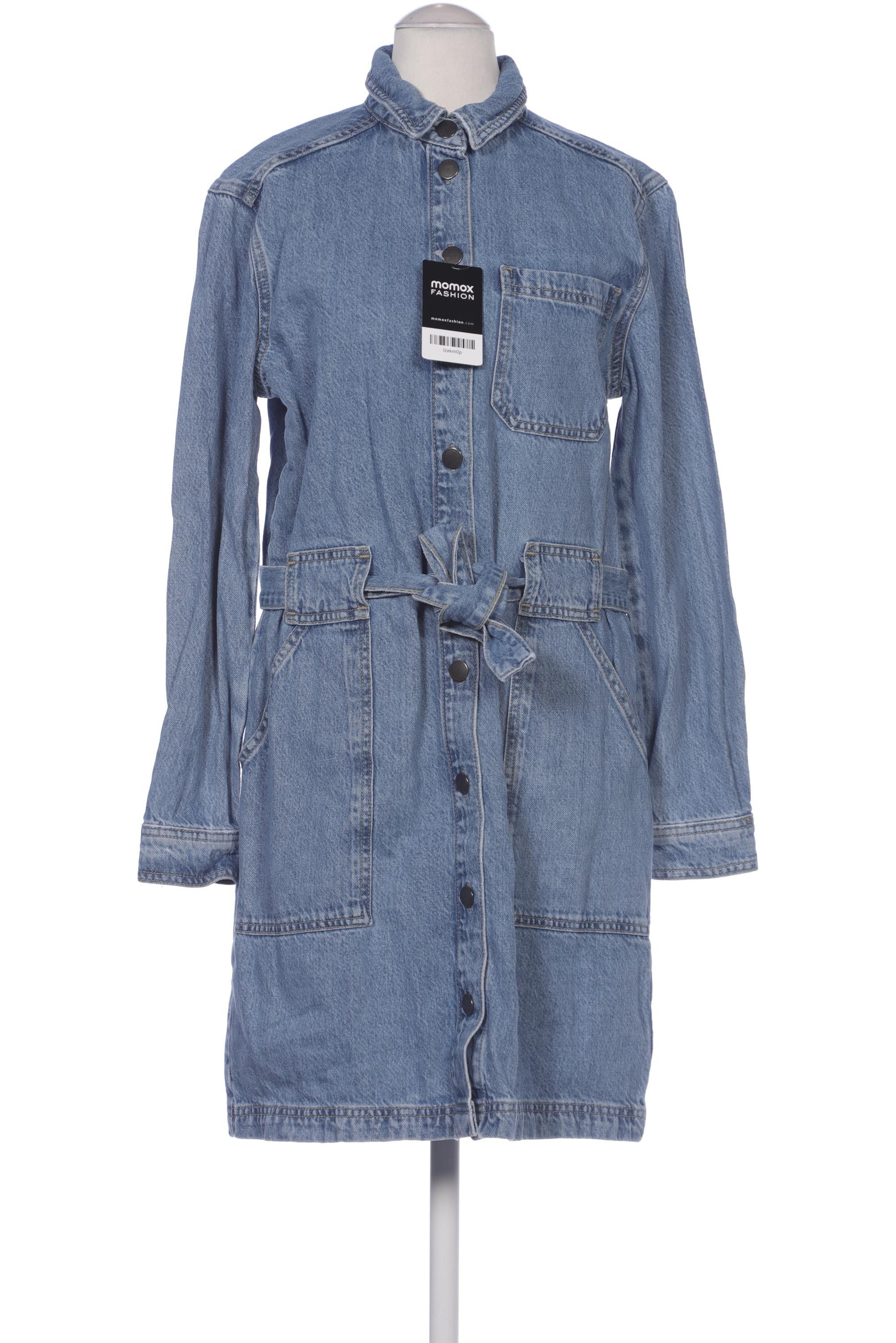 

edc by Esprit Damen Kleid, blau, Gr. 34