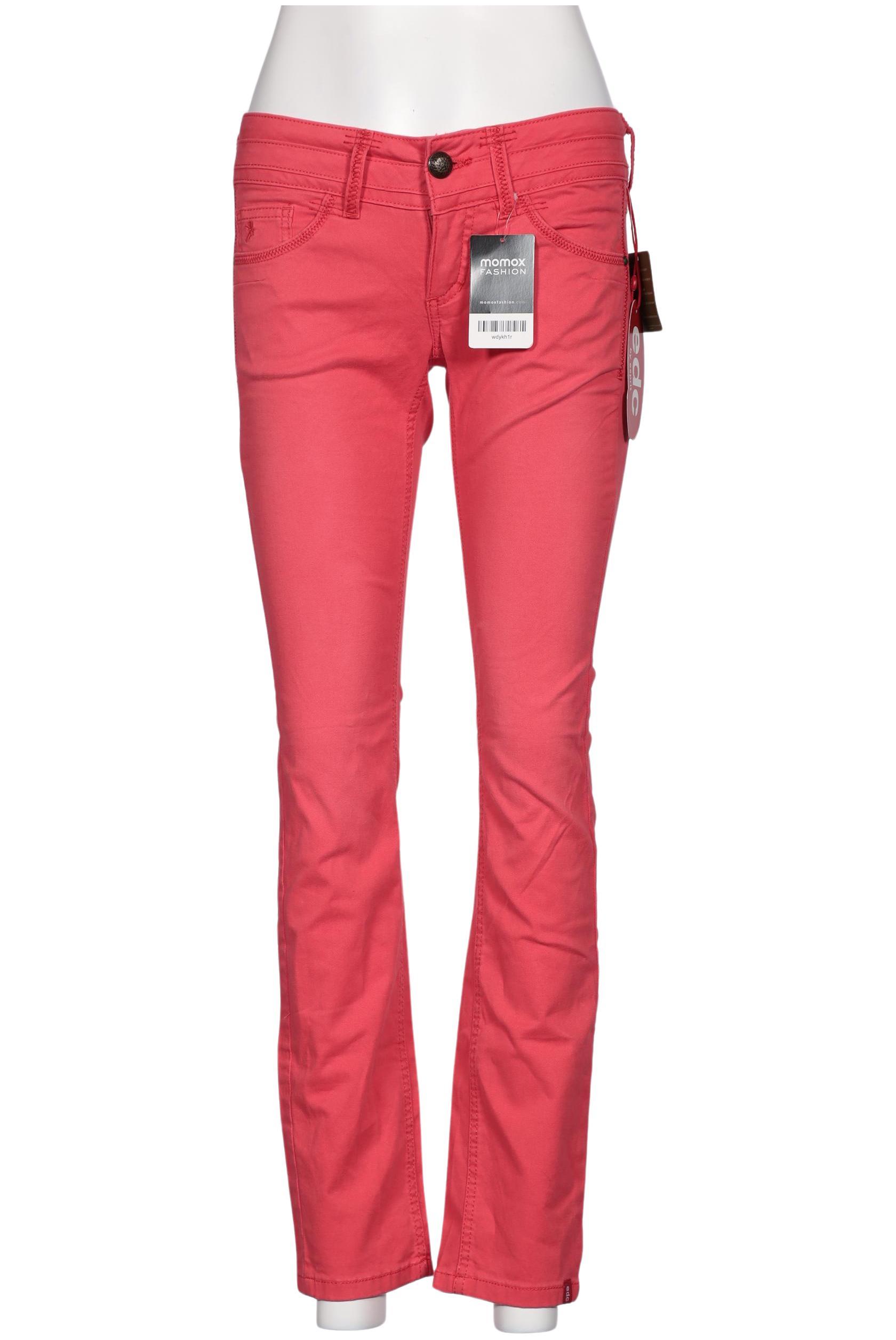 

edc by Esprit Damen Jeans, pink, Gr. 32