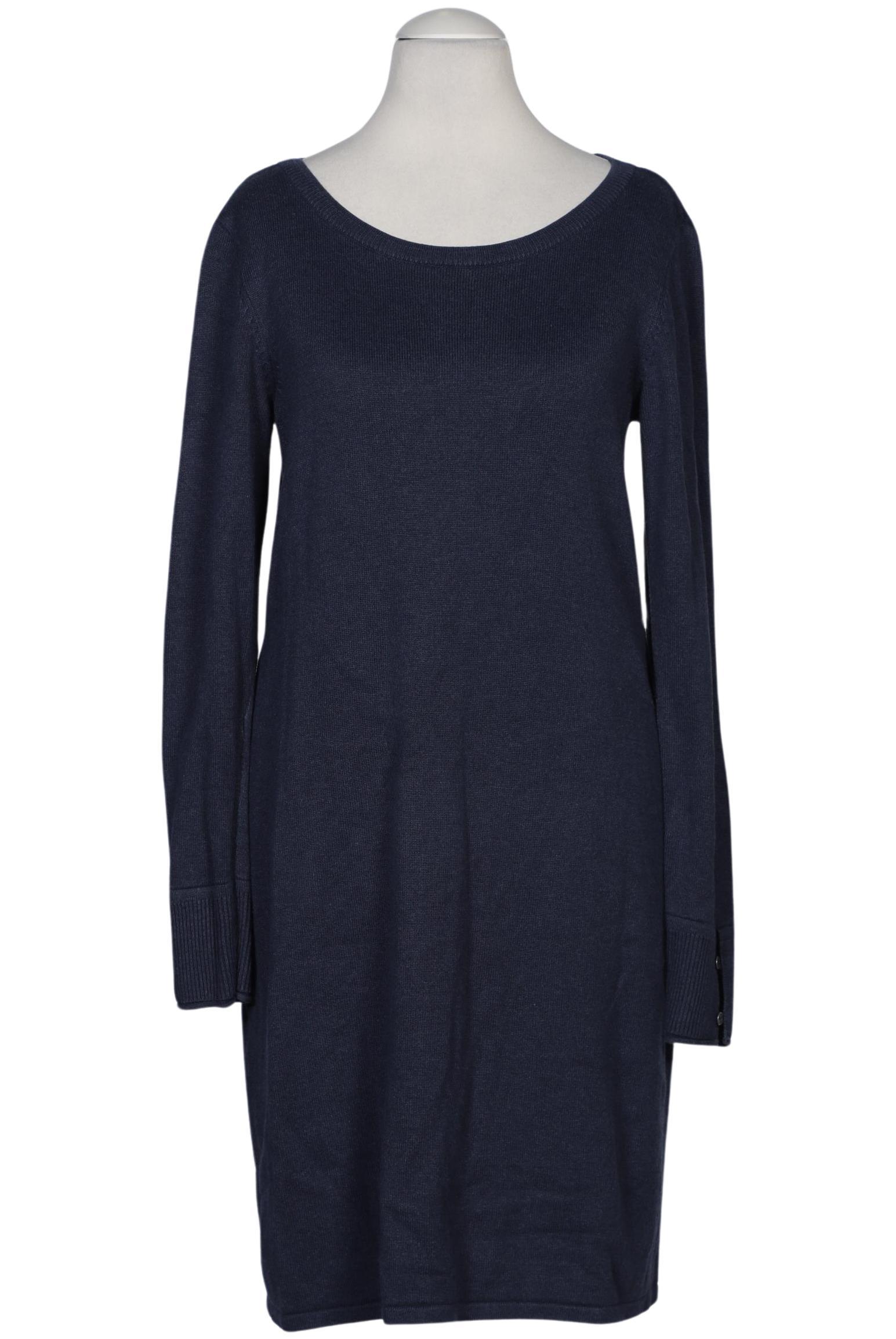 

edc by Esprit Damen Kleid, marineblau, Gr. 36