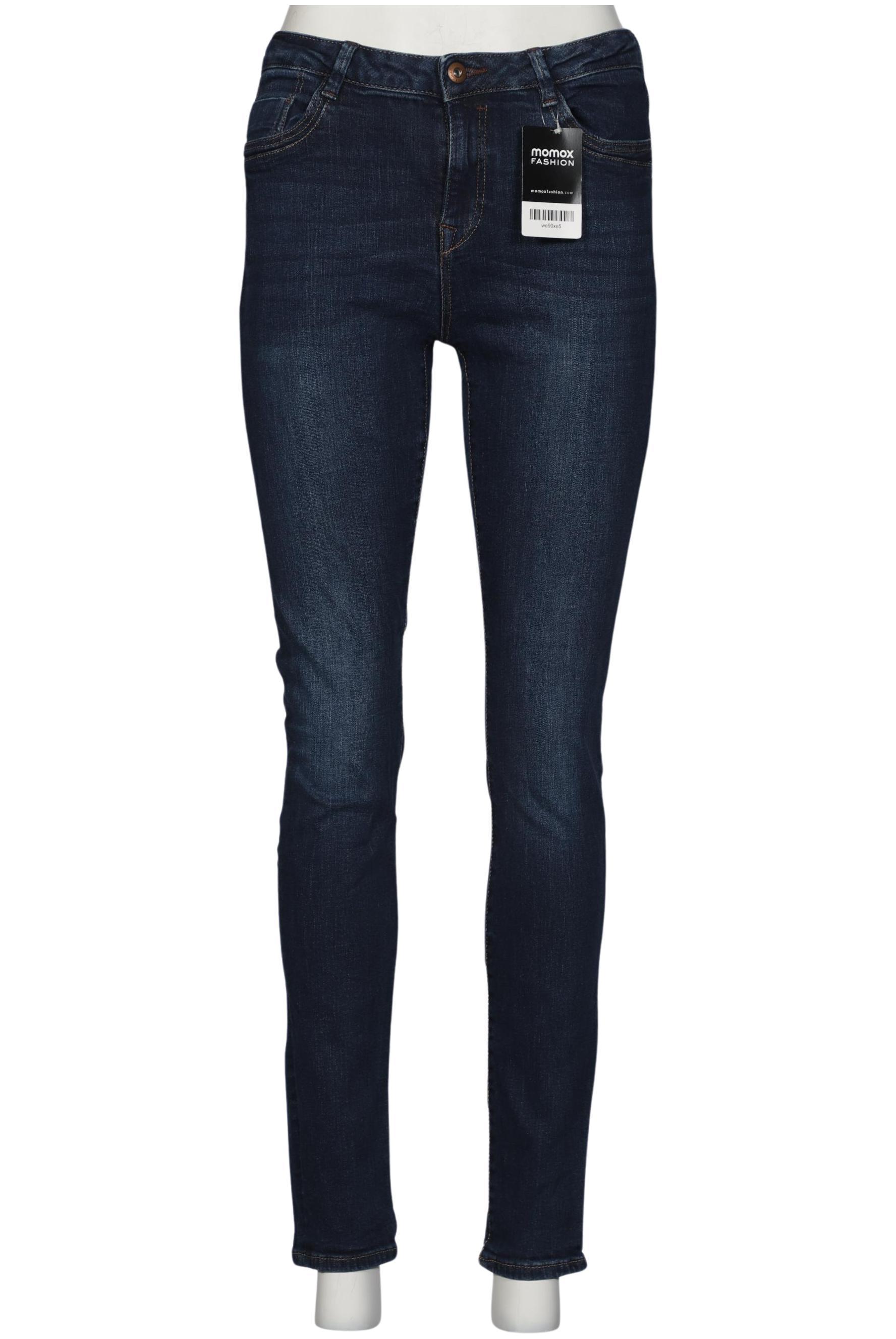

edc by Esprit Damen Jeans, marineblau, Gr. 28