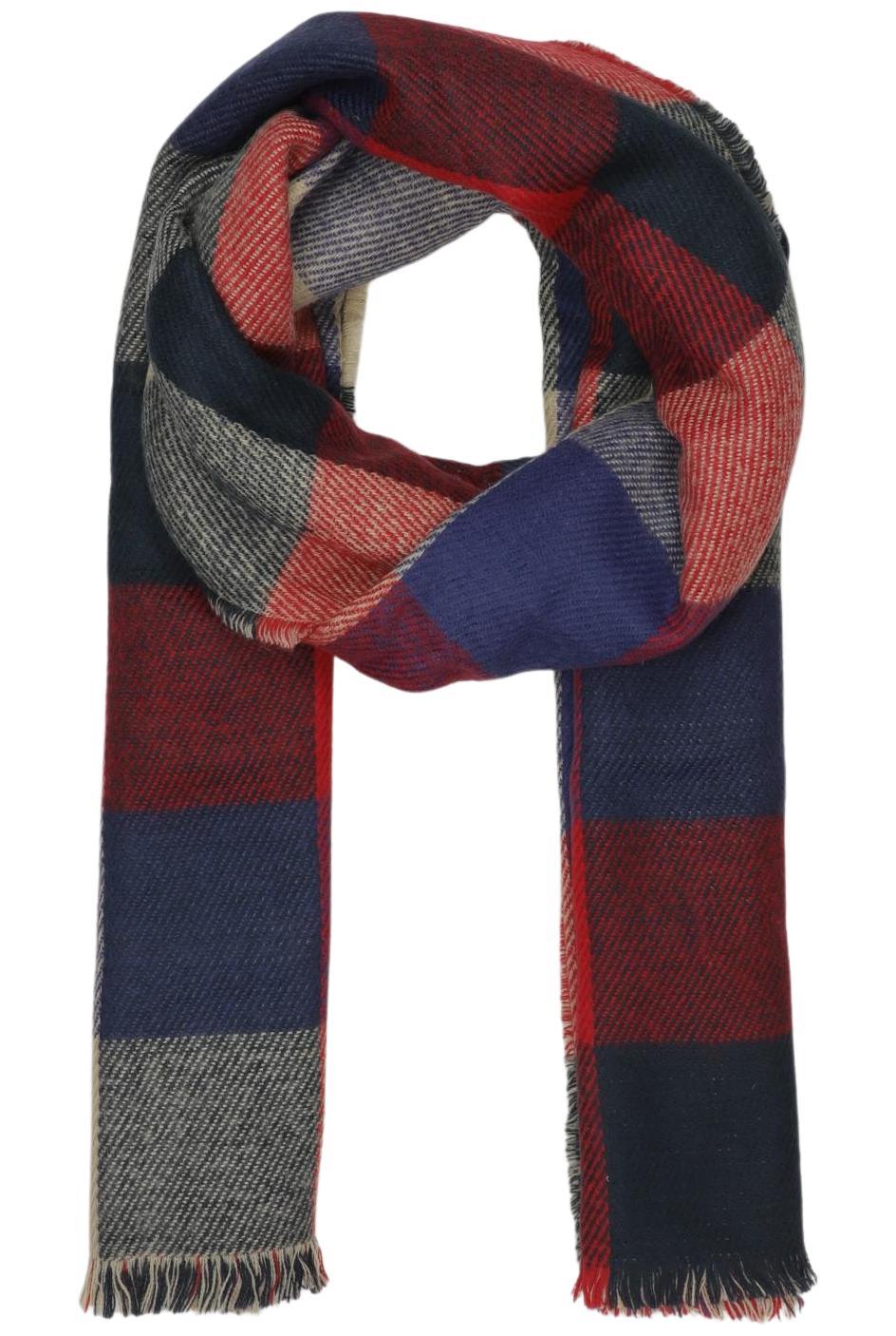 

edc by Esprit Damen Schal, mehrfarbig, Gr.