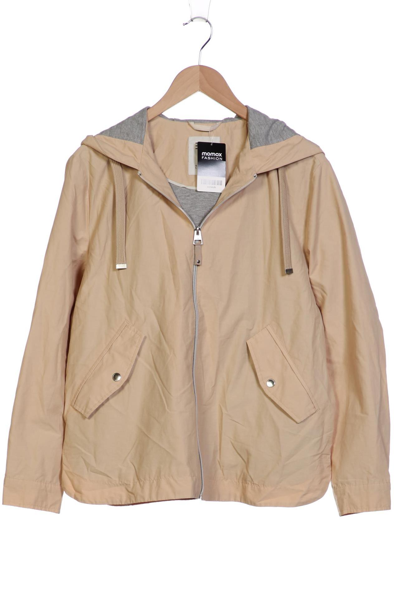 

edc by Esprit Damen Jacke, beige, Gr. 42