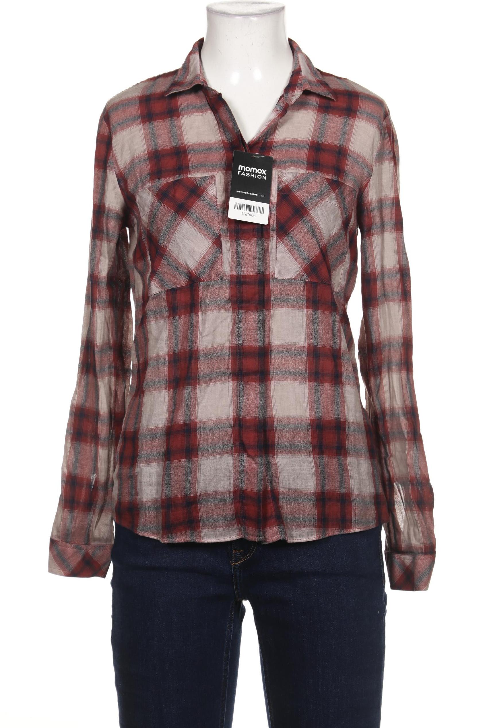 

edc by Esprit Damen Bluse, mehrfarbig, Gr. 34