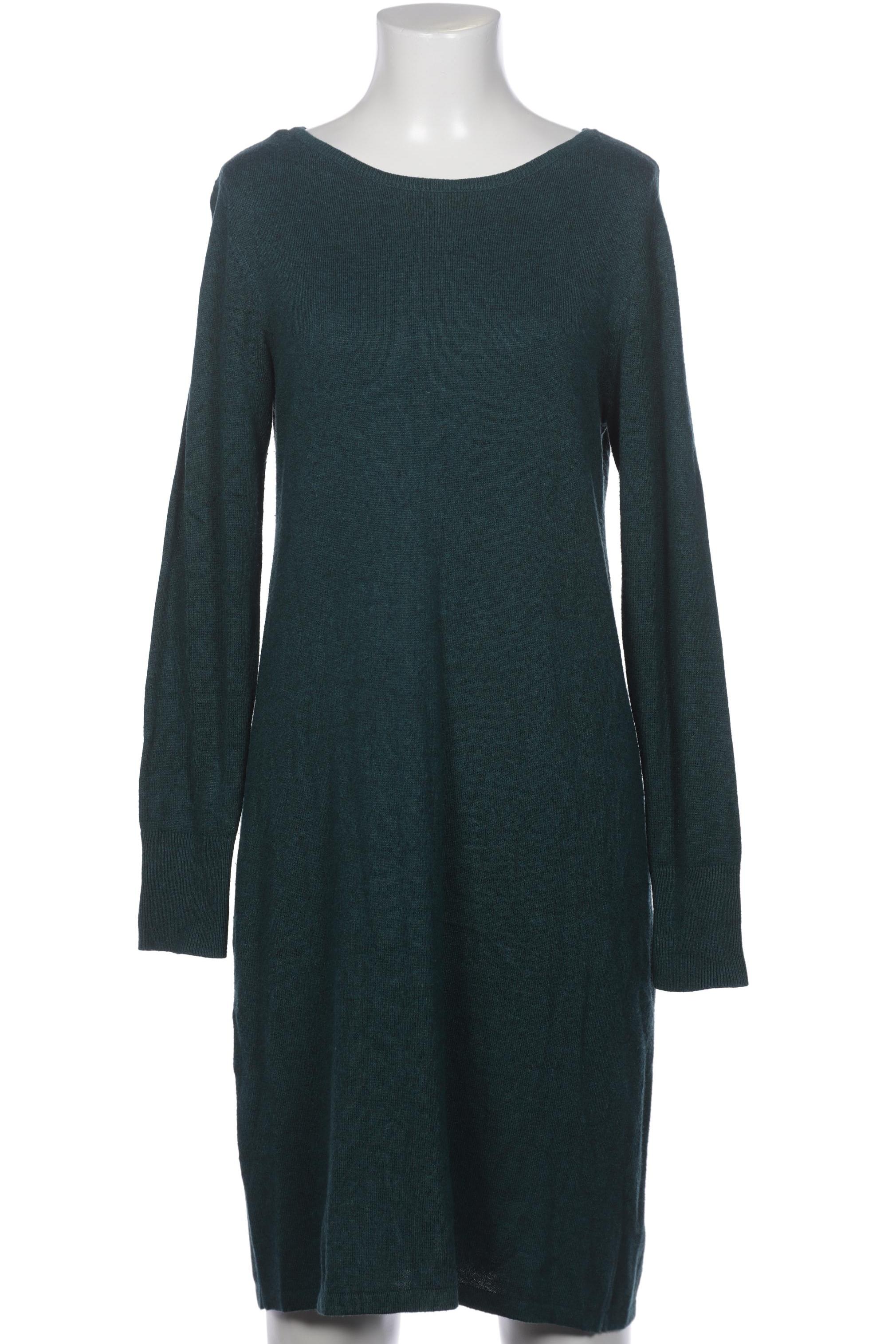

edc by Esprit Damen Kleid, türkis, Gr. 38