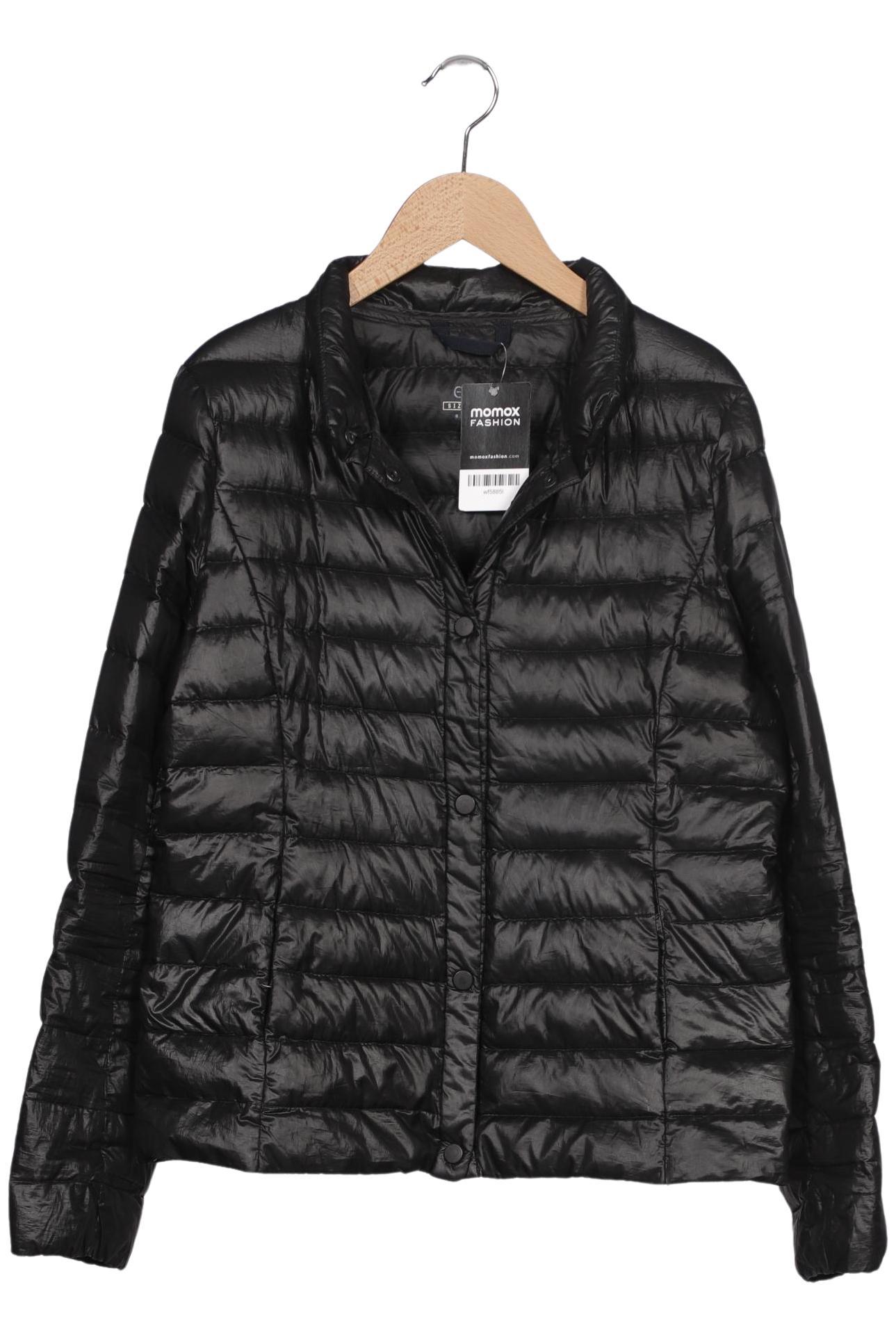 

edc by Esprit Damen Jacke, schwarz, Gr. 36