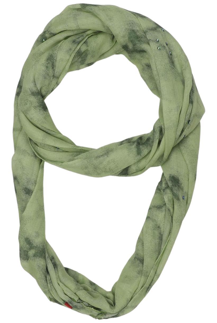 

edc by Esprit Damen Schal, hellgrün, Gr.