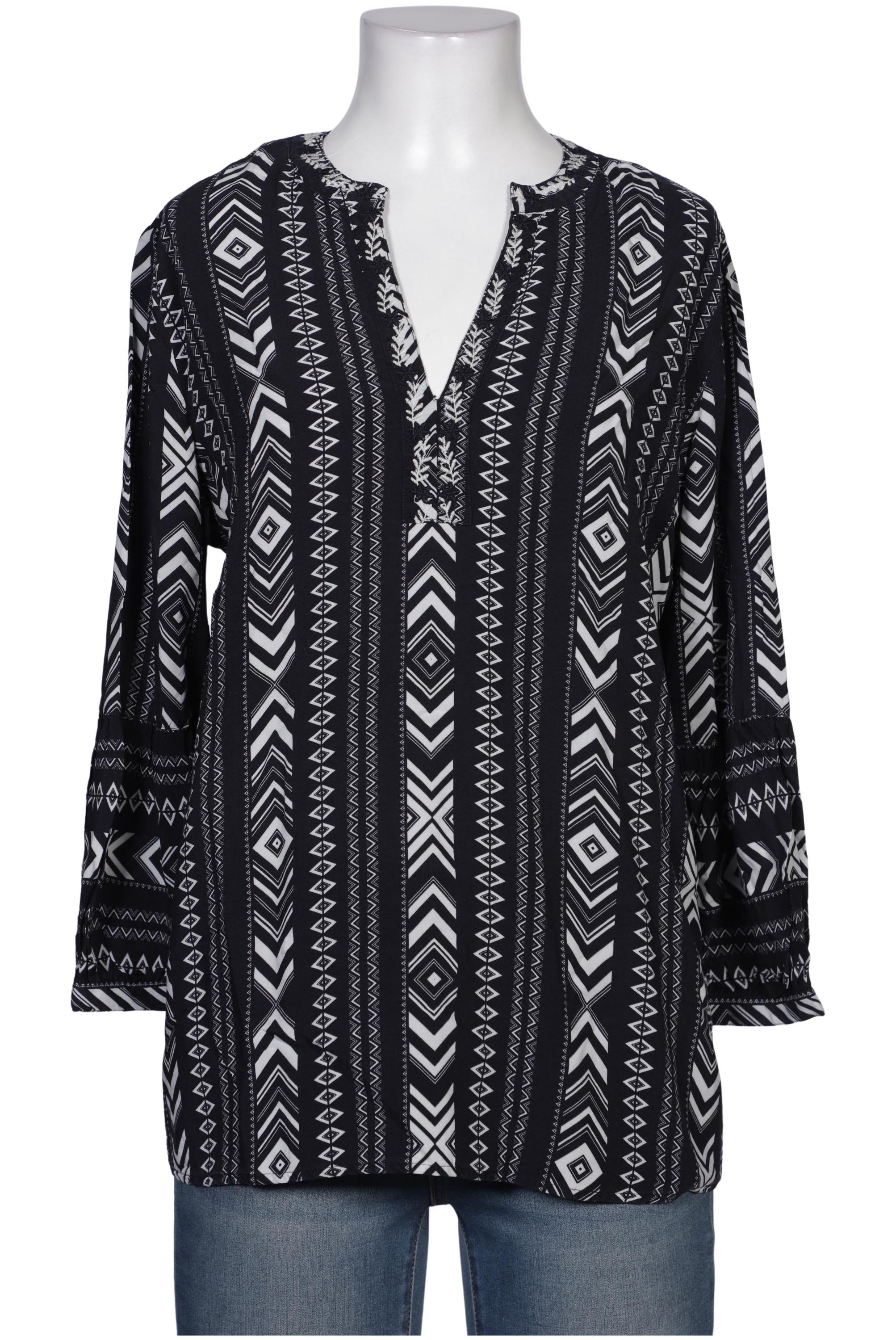 

edc by Esprit Damen Bluse, mehrfarbig, Gr. 38