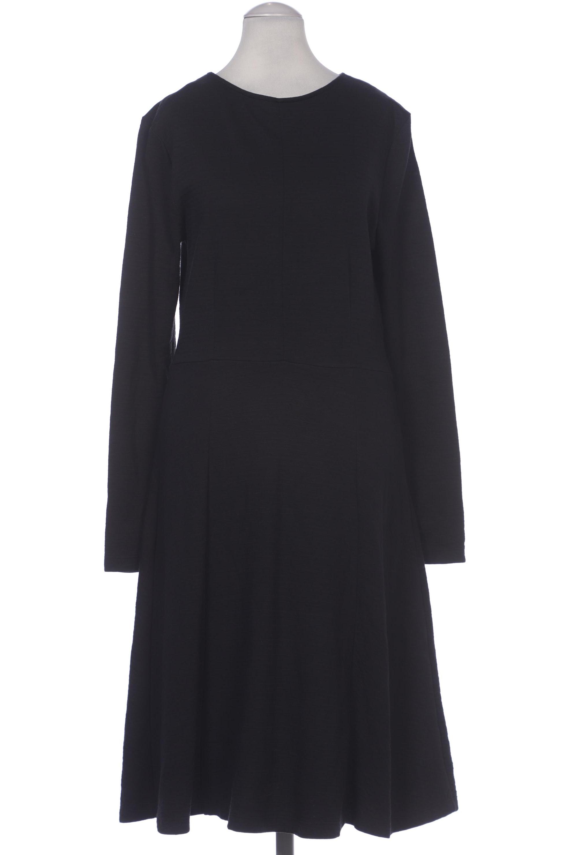 

edc by Esprit Damen Kleid, schwarz, Gr. 36