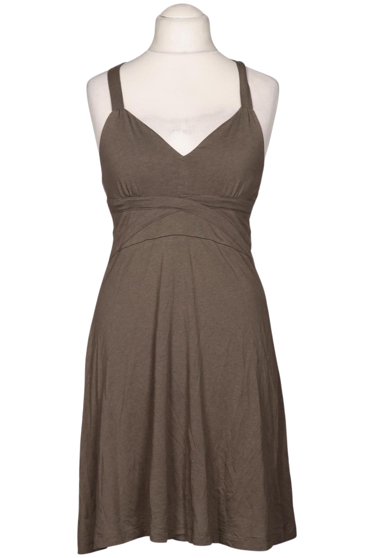 

edc by Esprit Damen Kleid, braun, Gr. 42