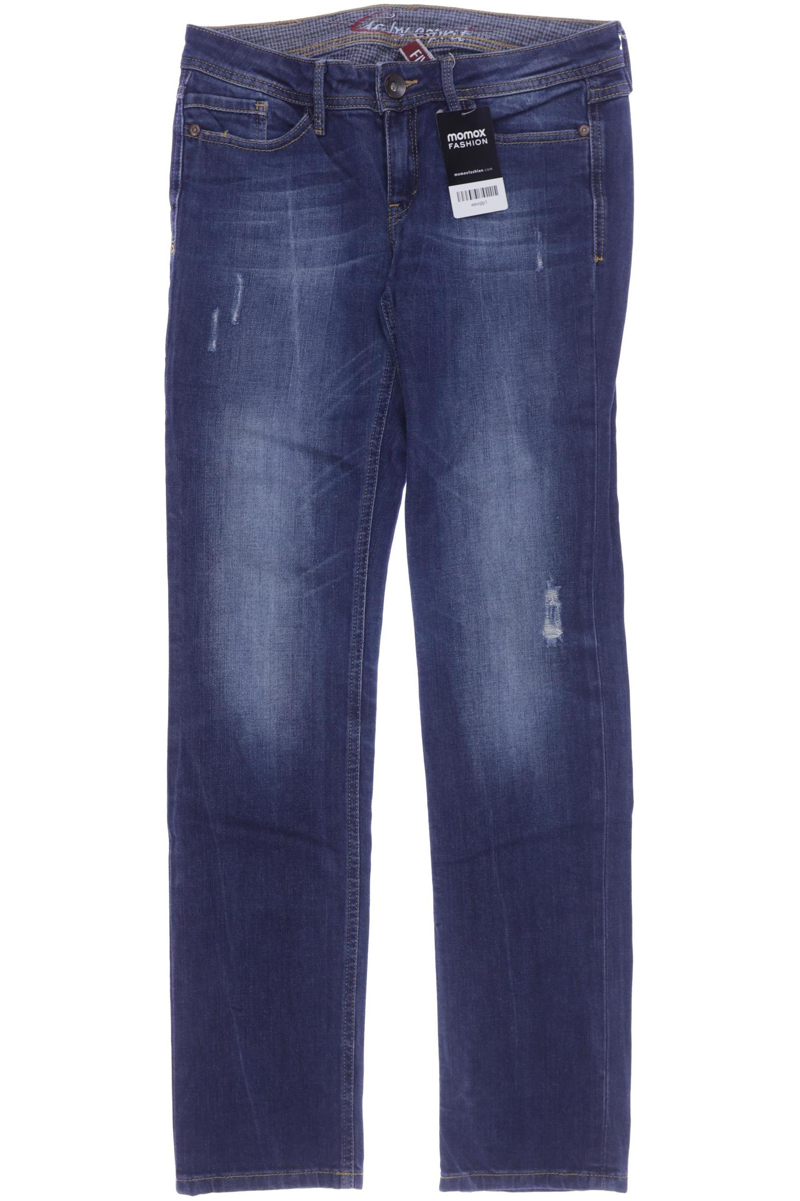 

edc by Esprit Damen Jeans, blau, Gr. 28