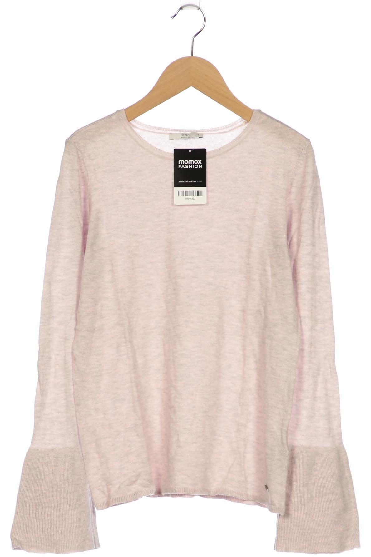 

edc by Esprit Damen Pullover, pink, Gr. 36