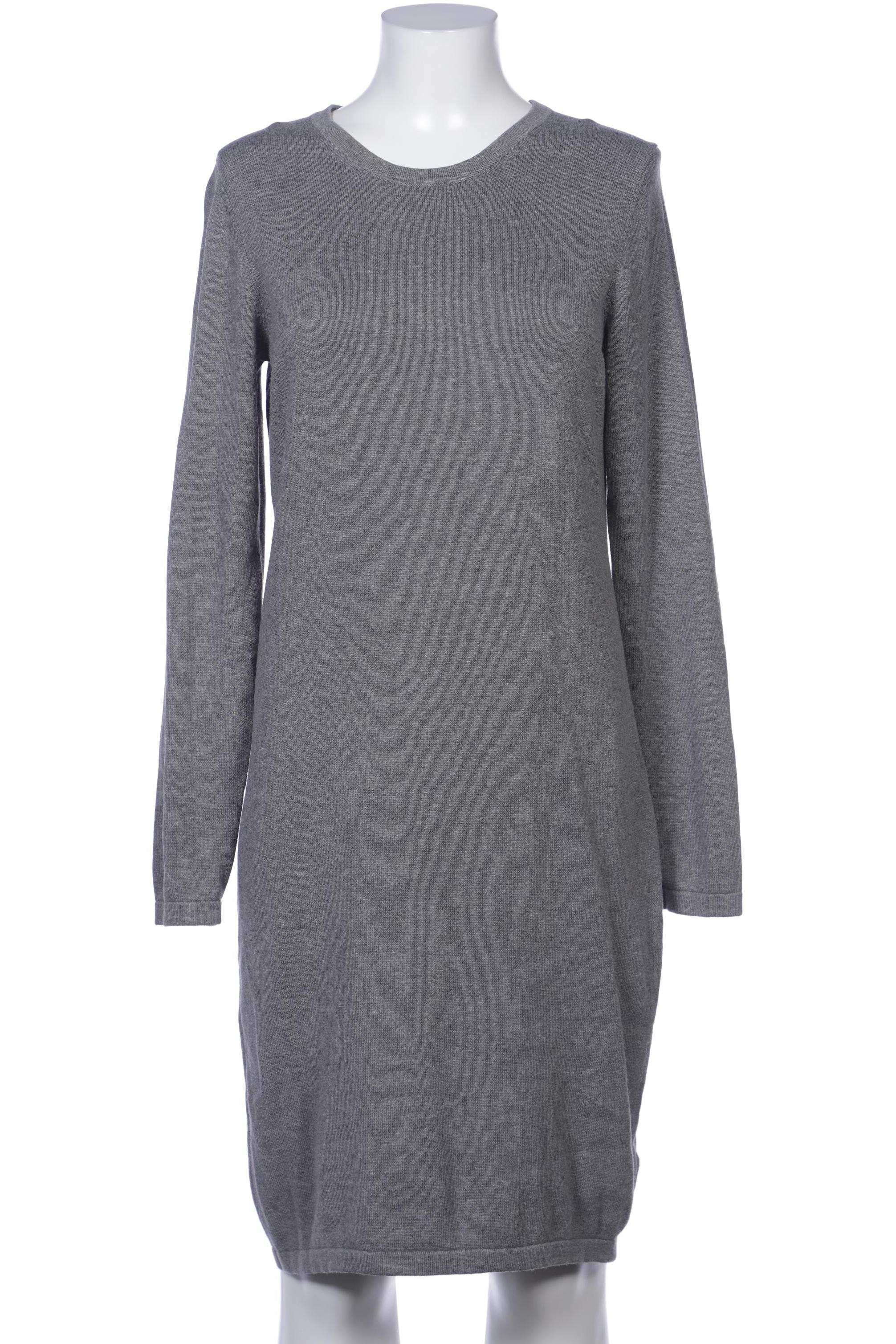 

edc by Esprit Damen Kleid, grau, Gr. 42