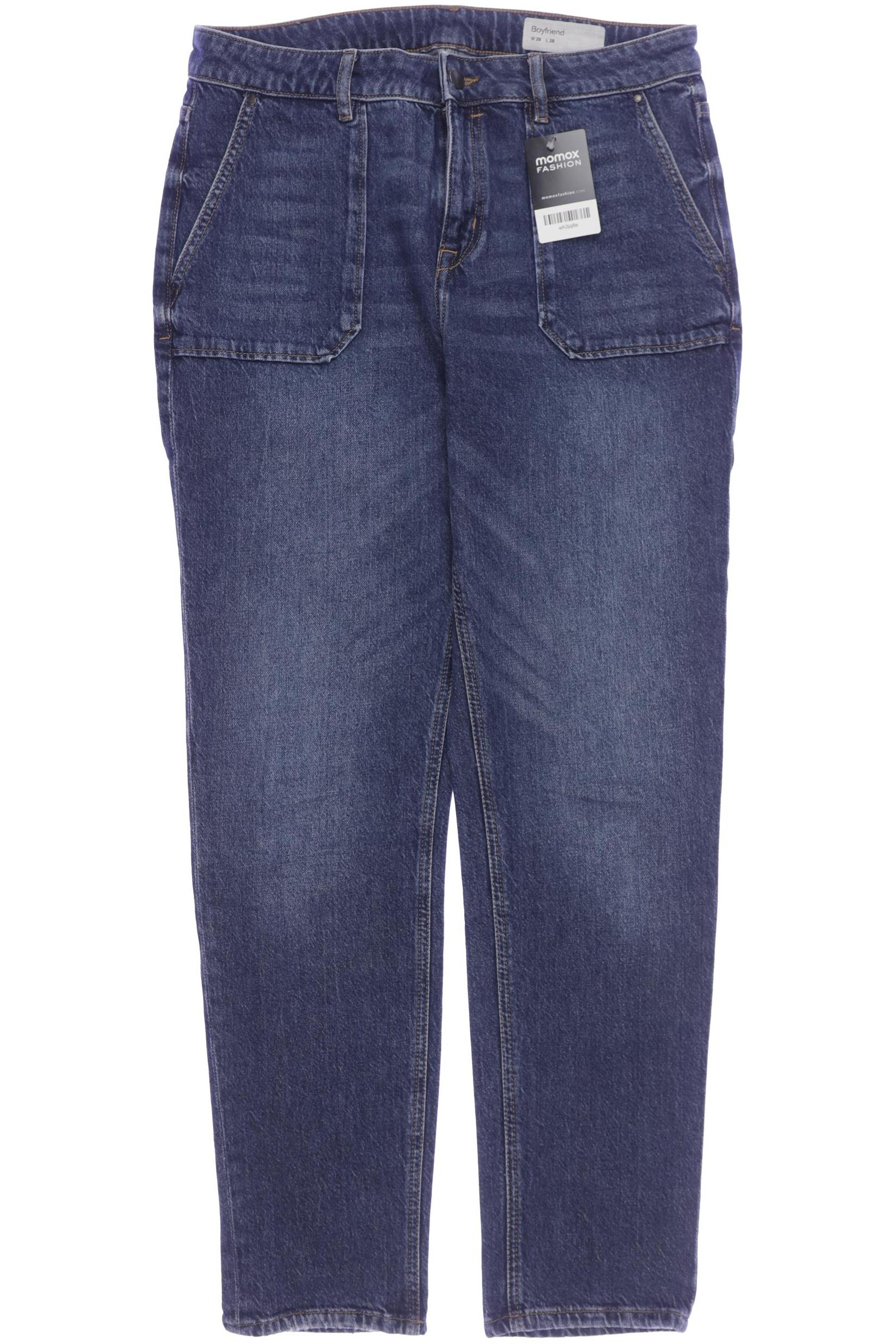 

edc by Esprit Damen Jeans, blau, Gr. 29