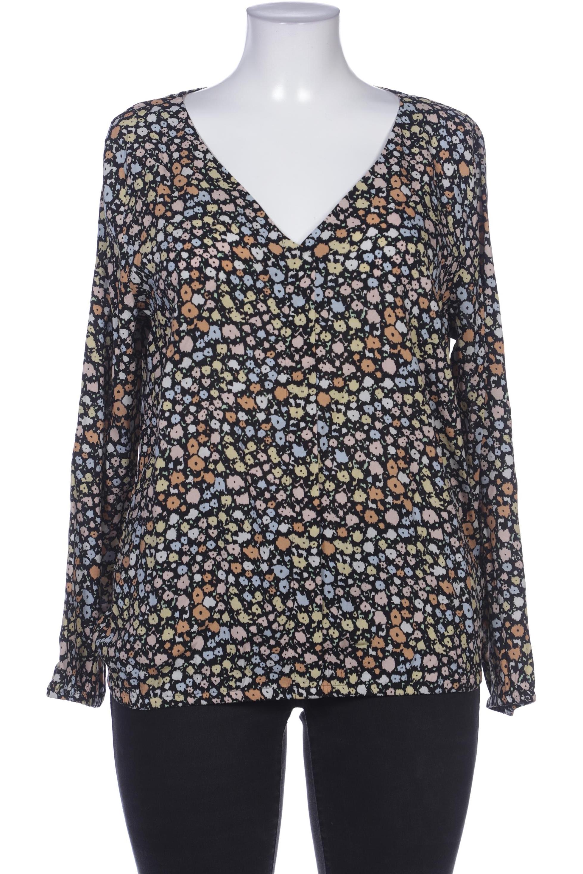 

edc by Esprit Damen Bluse, mehrfarbig, Gr. 44