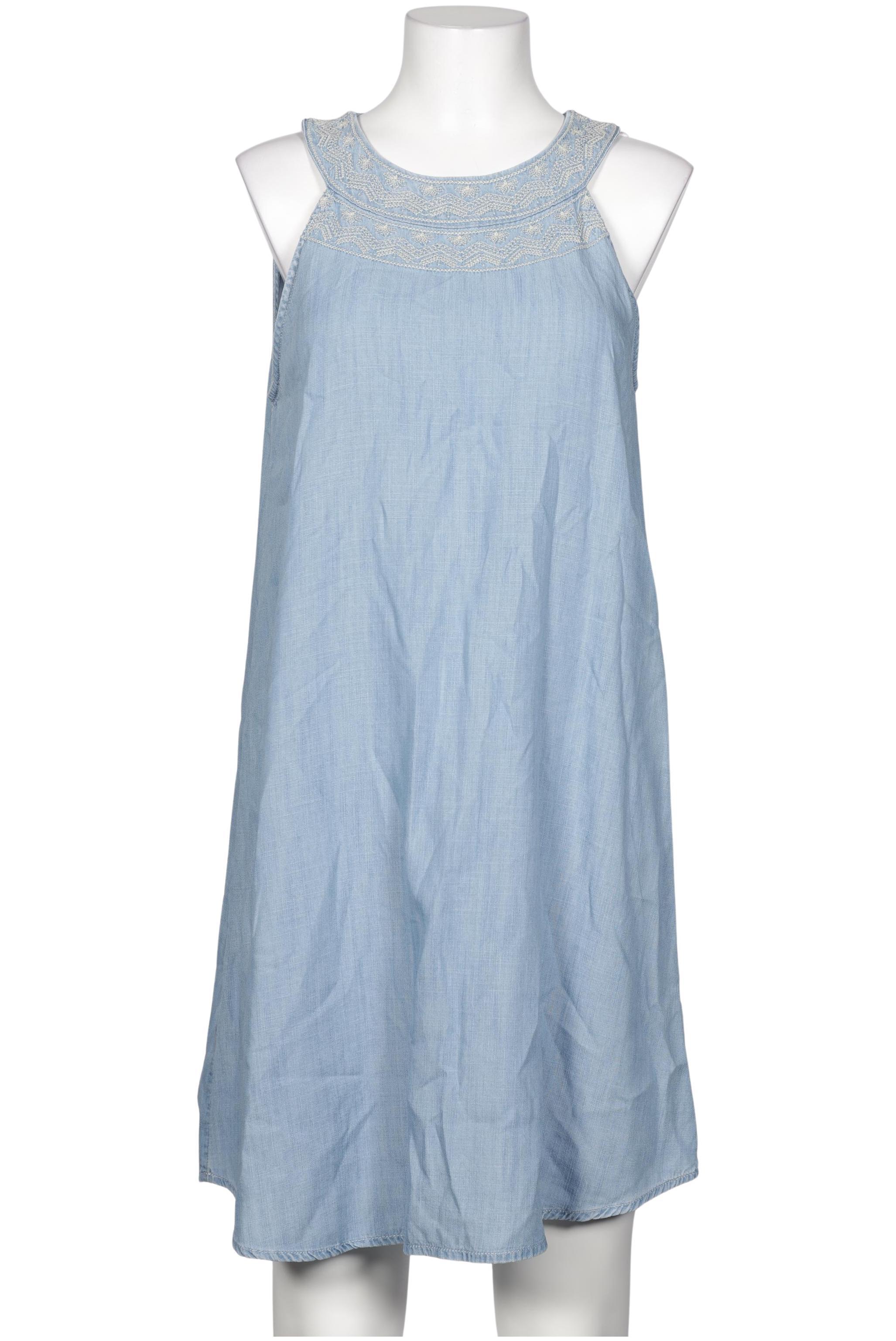 

edc by Esprit Damen Kleid, hellblau, Gr. 42