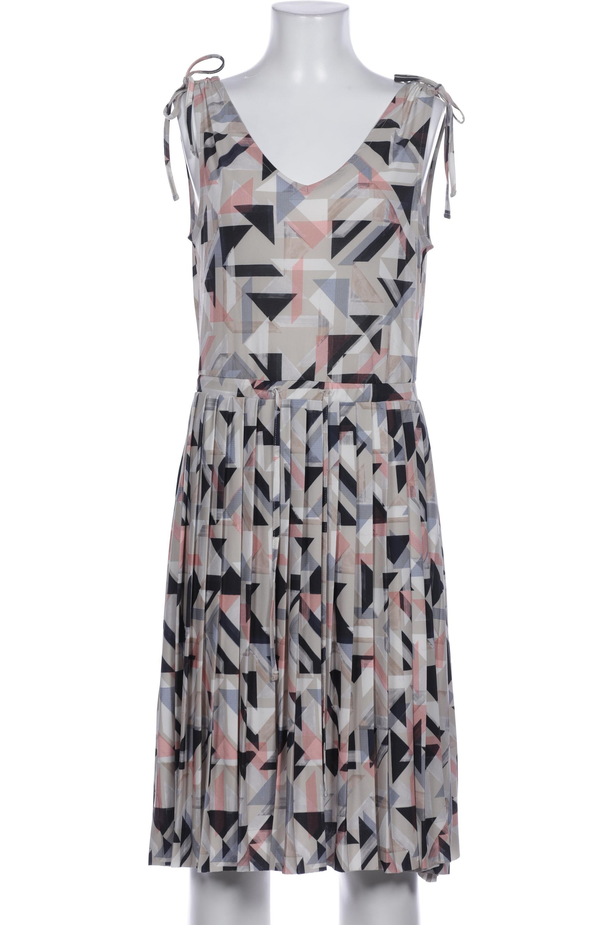 

edc by Esprit Damen Kleid, mehrfarbig, Gr. 36