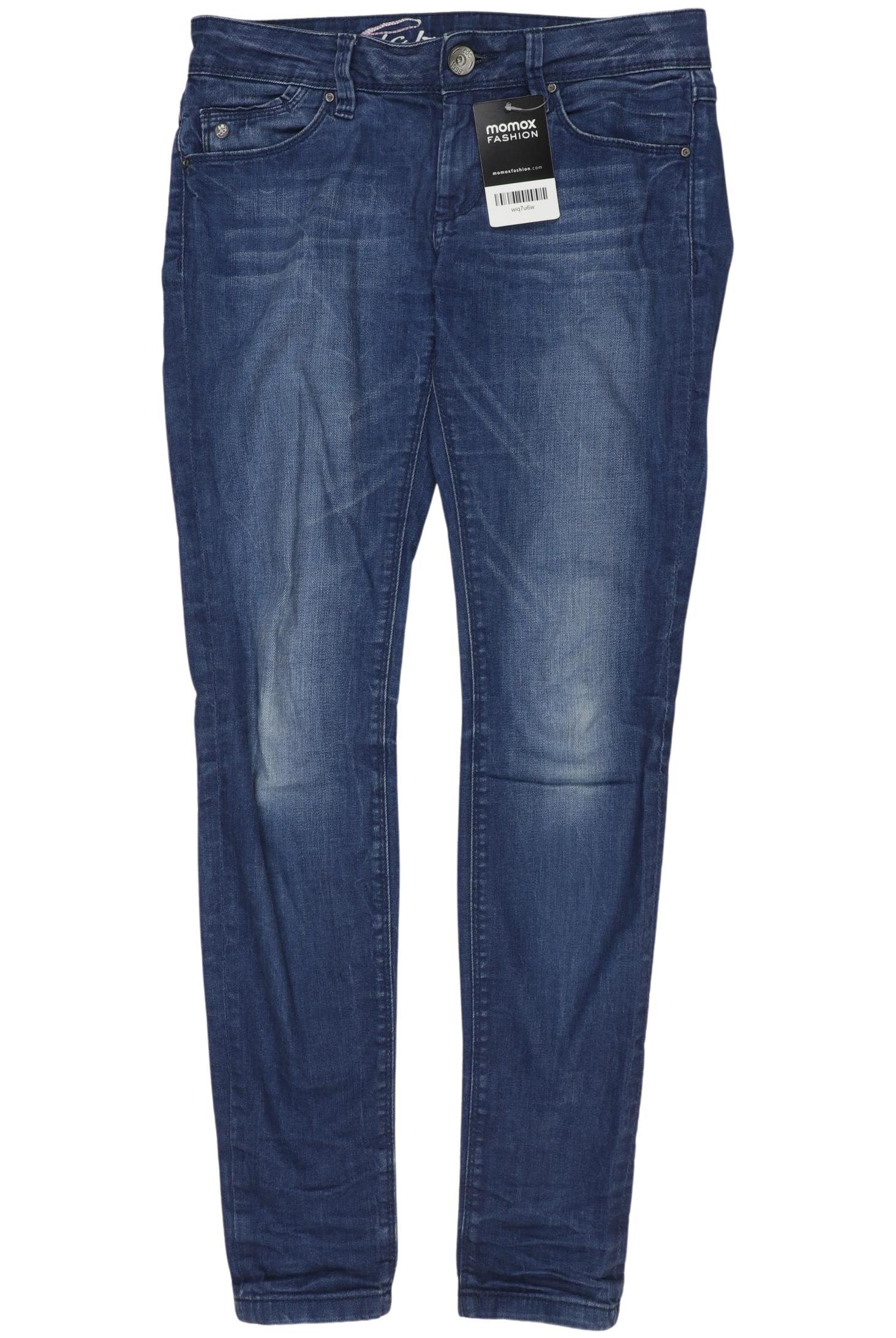 

edc by Esprit Damen Jeans, blau, Gr. 27